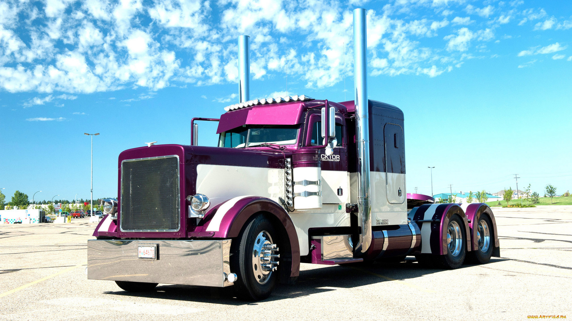 peterbilt, автомобили, седельные, грузовики, motors, company, сша, тягачи, классические