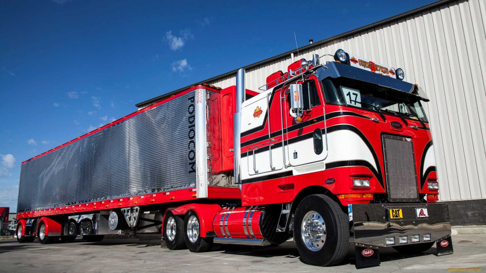 peterbilt, автомобили, сша, грузовики, классические, тягачи, motors, седельные, company