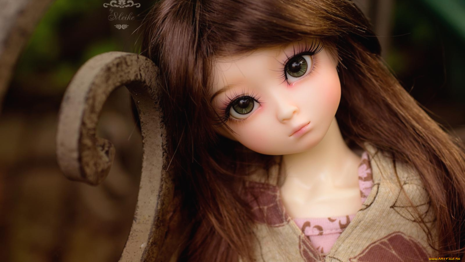 разное, игрушки, кукла