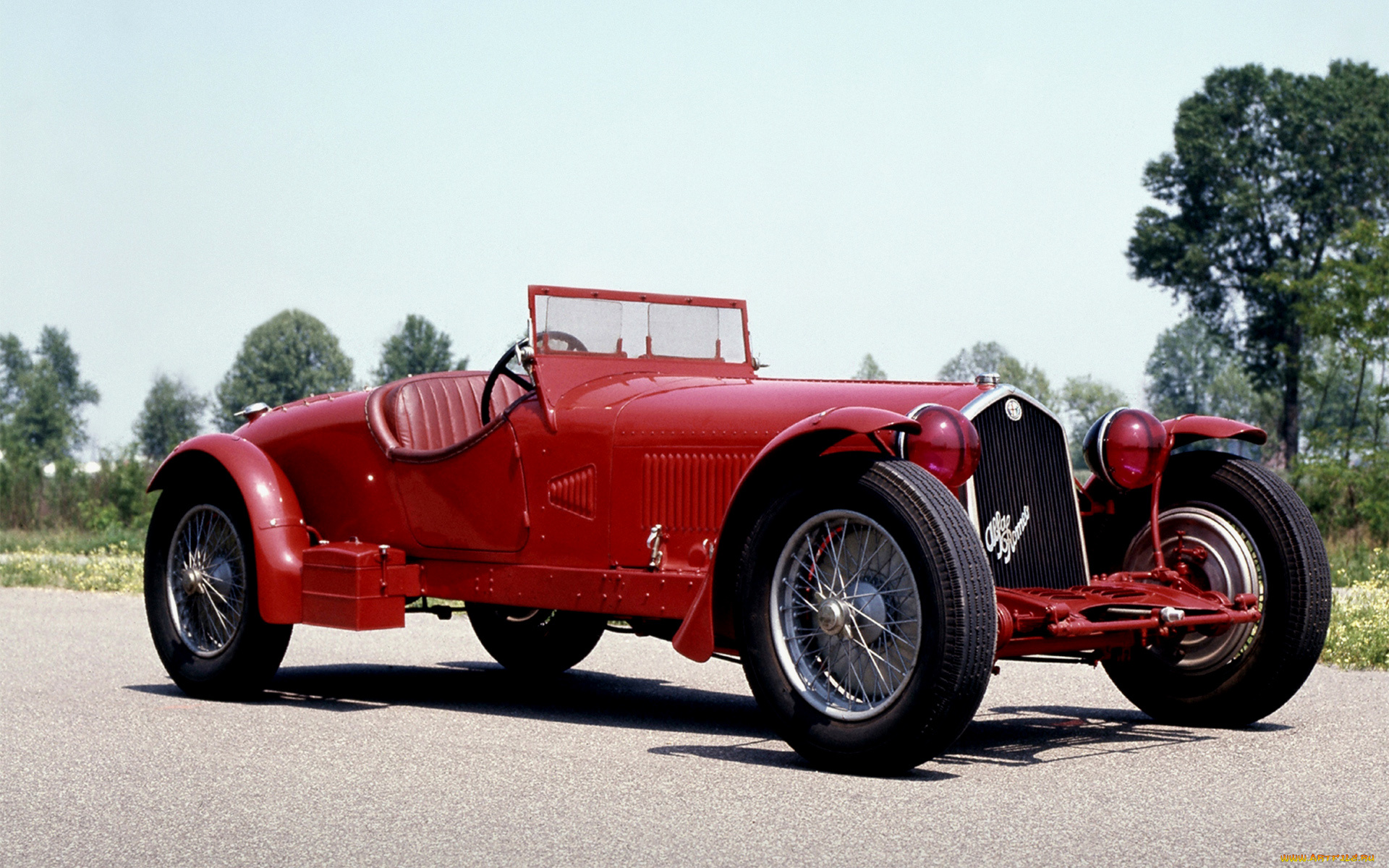 автомобили, классика, alfa