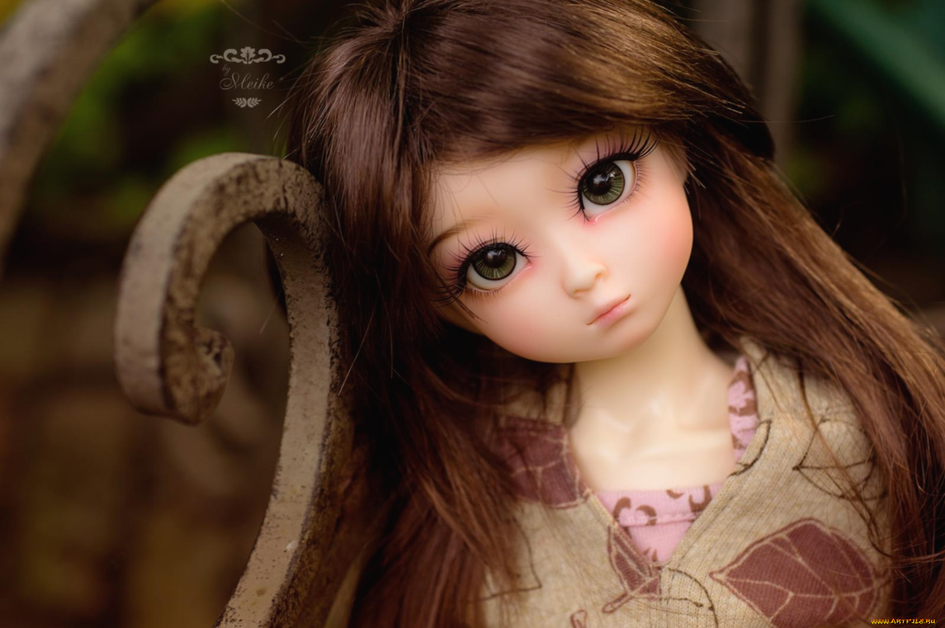 разное, игрушки, кукла