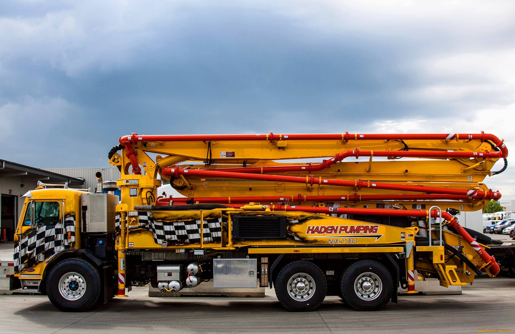 peterbilt, автомобили, классические, грузовики, седельные, тягачи, сша, company, motors