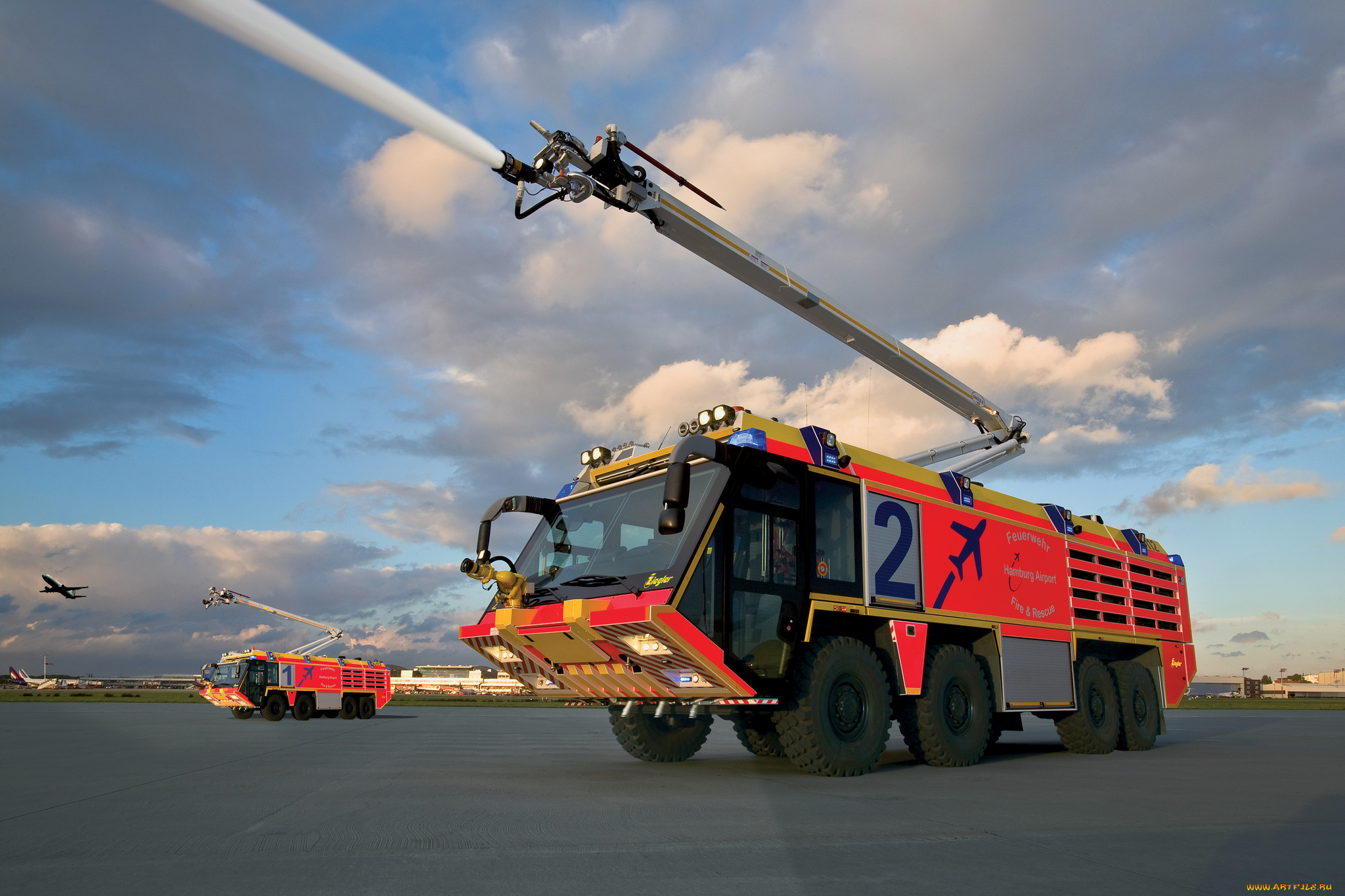 автомобили, пожарные, машины, пожарный, спецтехника, автомобиль