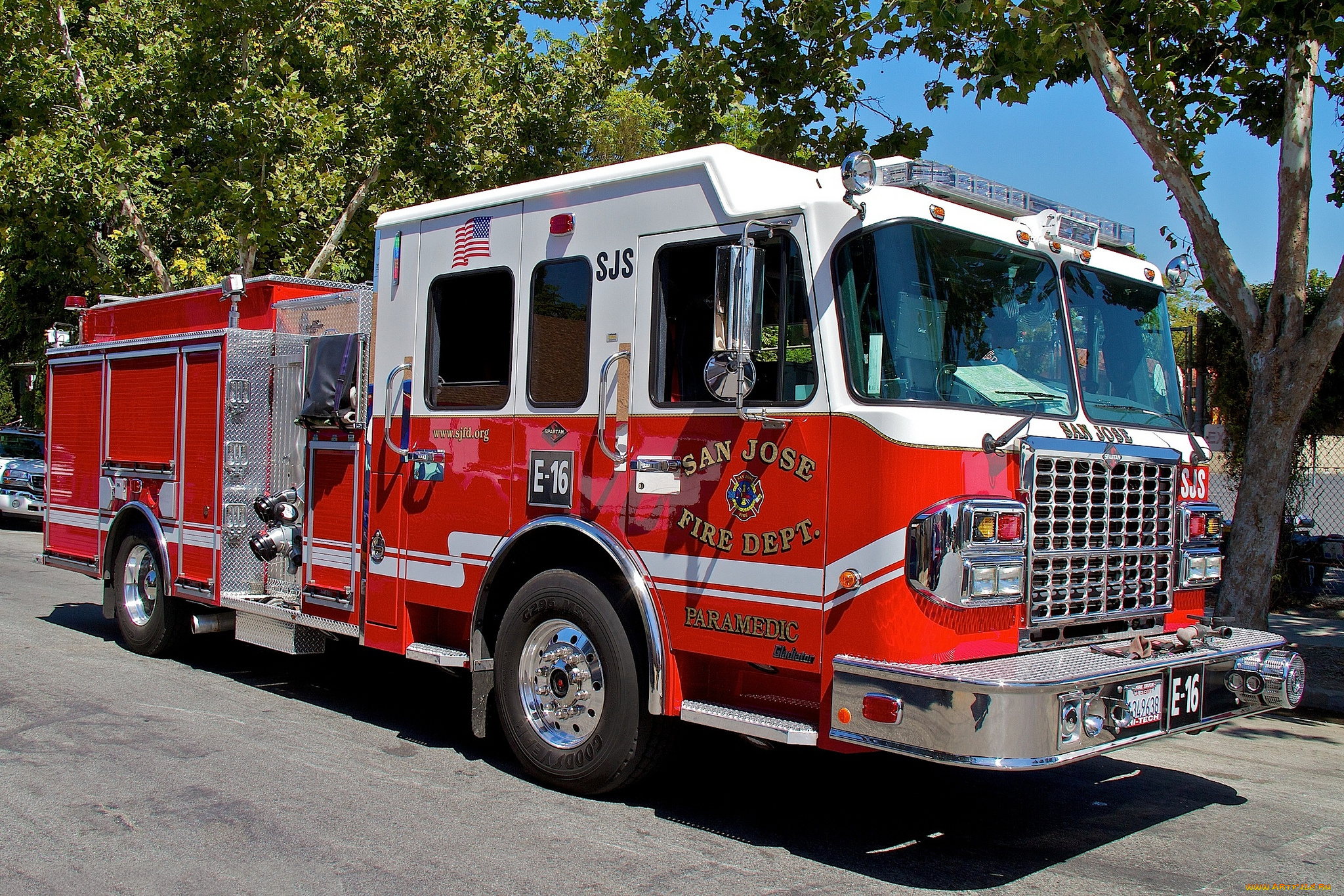 автомобили, пожарные, машины, спецтехника, пожарный, автомобиль