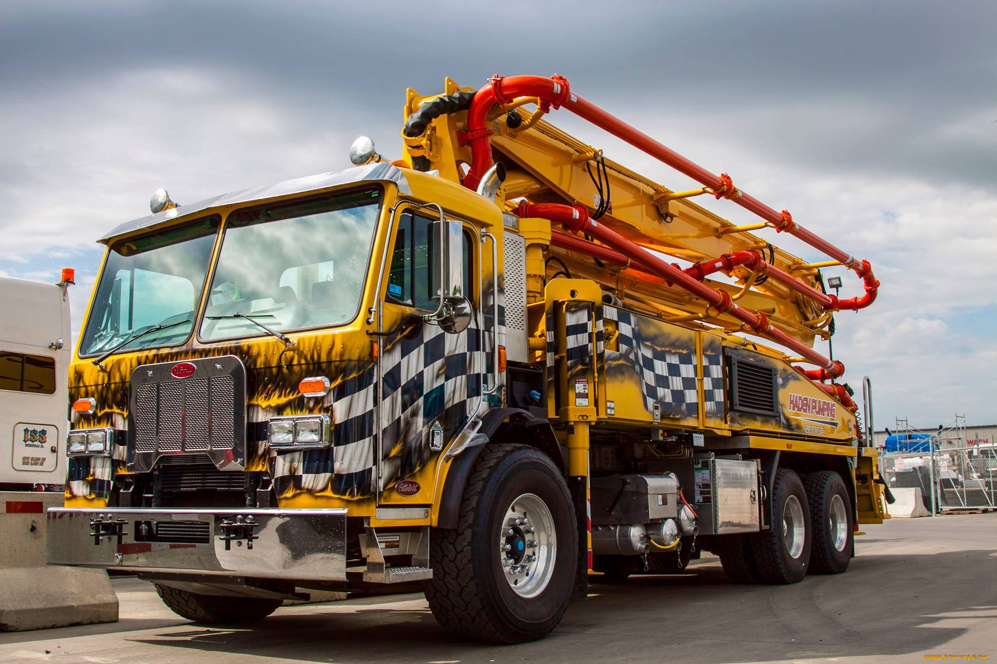 peterbilt, автомобили, седельные, motors, company, сша, тягачи, классические, грузовики