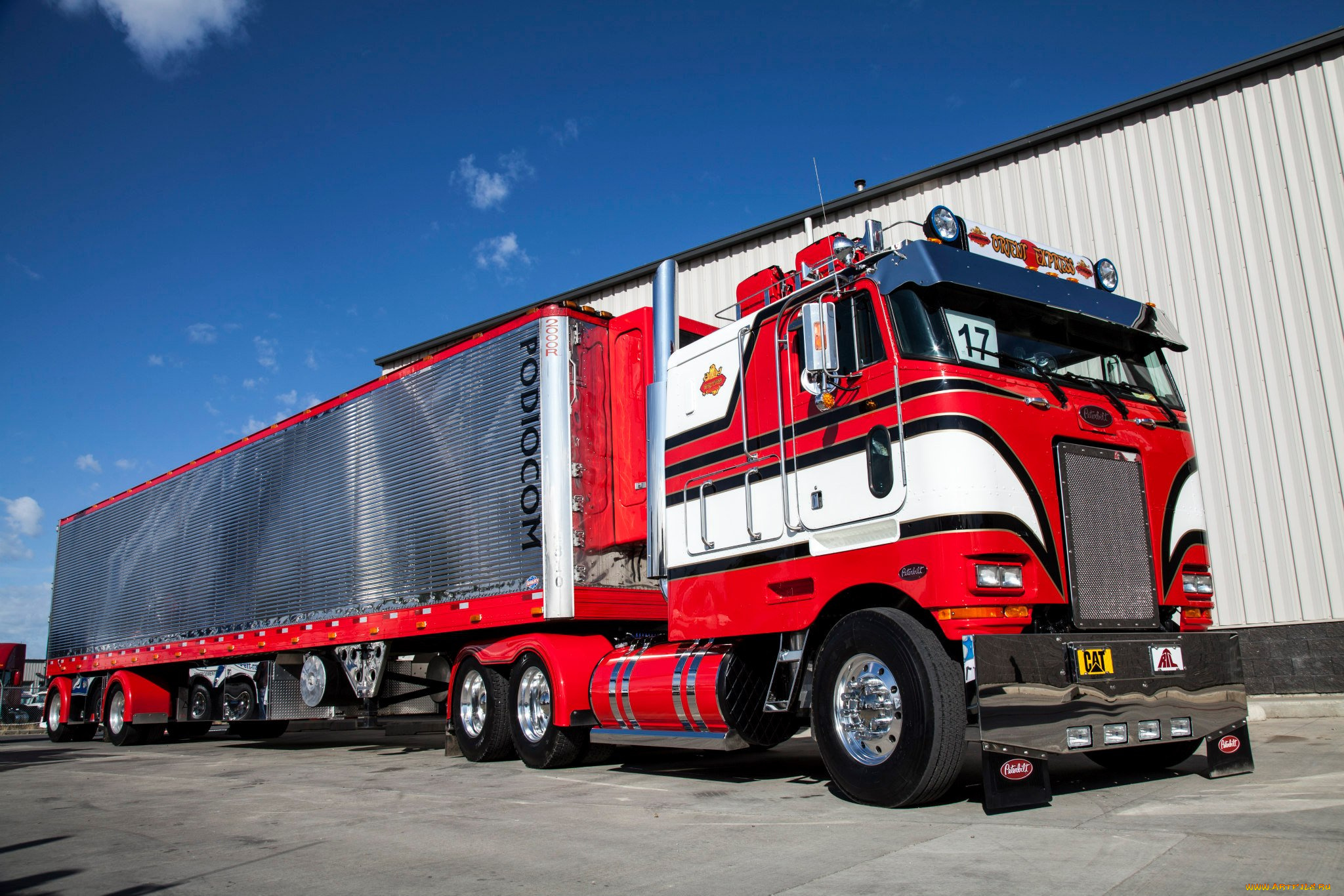 peterbilt, автомобили, сша, грузовики, классические, тягачи, motors, седельные, company