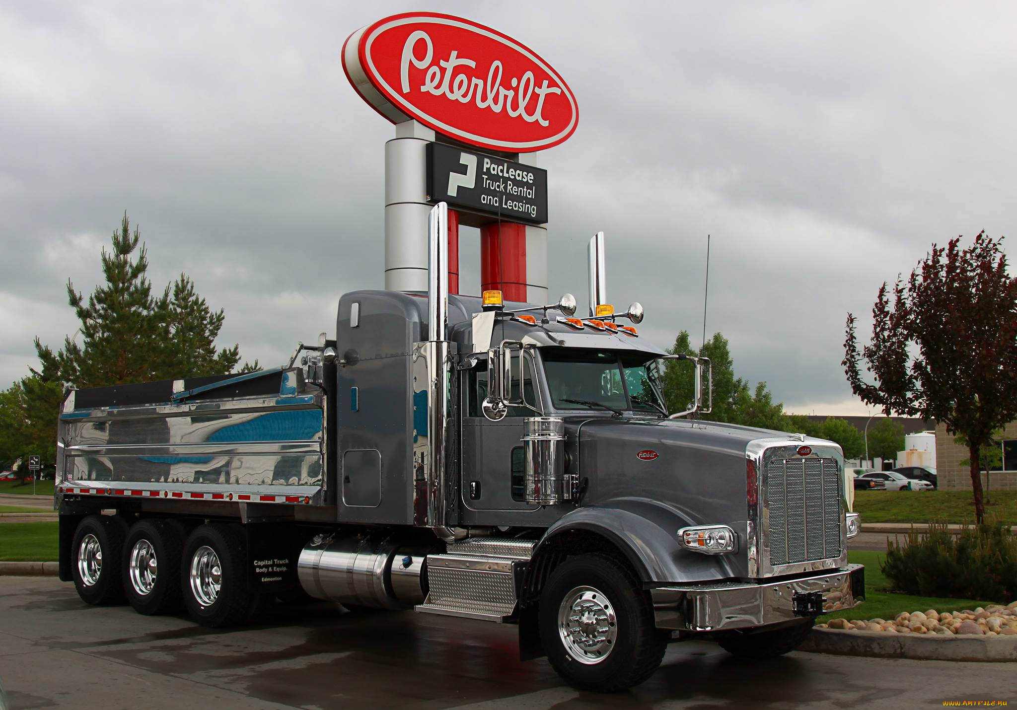 peterbilt, автомобили, грузовики, motors, тягачи, company, классические, седельные, сша