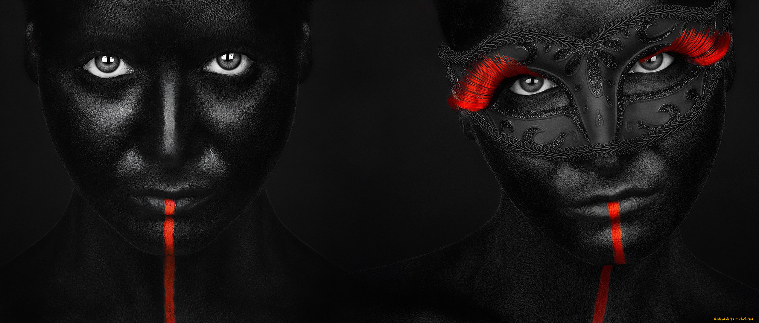 разное, маски, , карнавальные, костюмы, взгляд