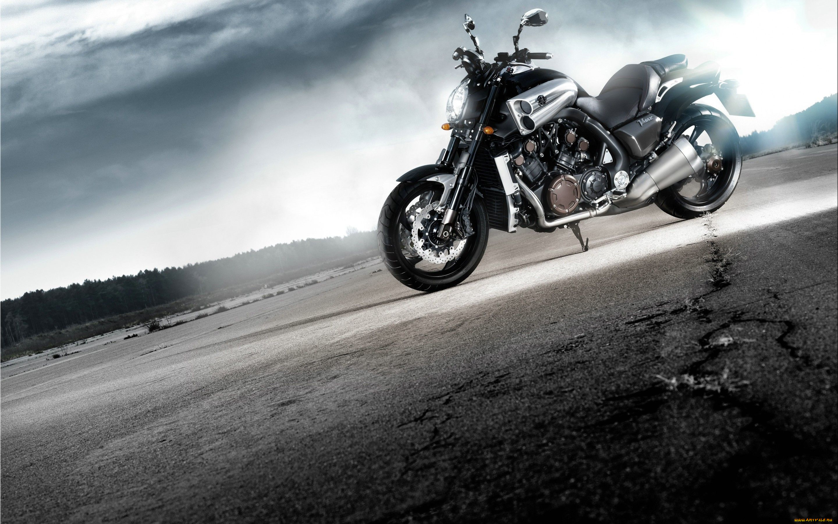 мотоциклы, yamaha