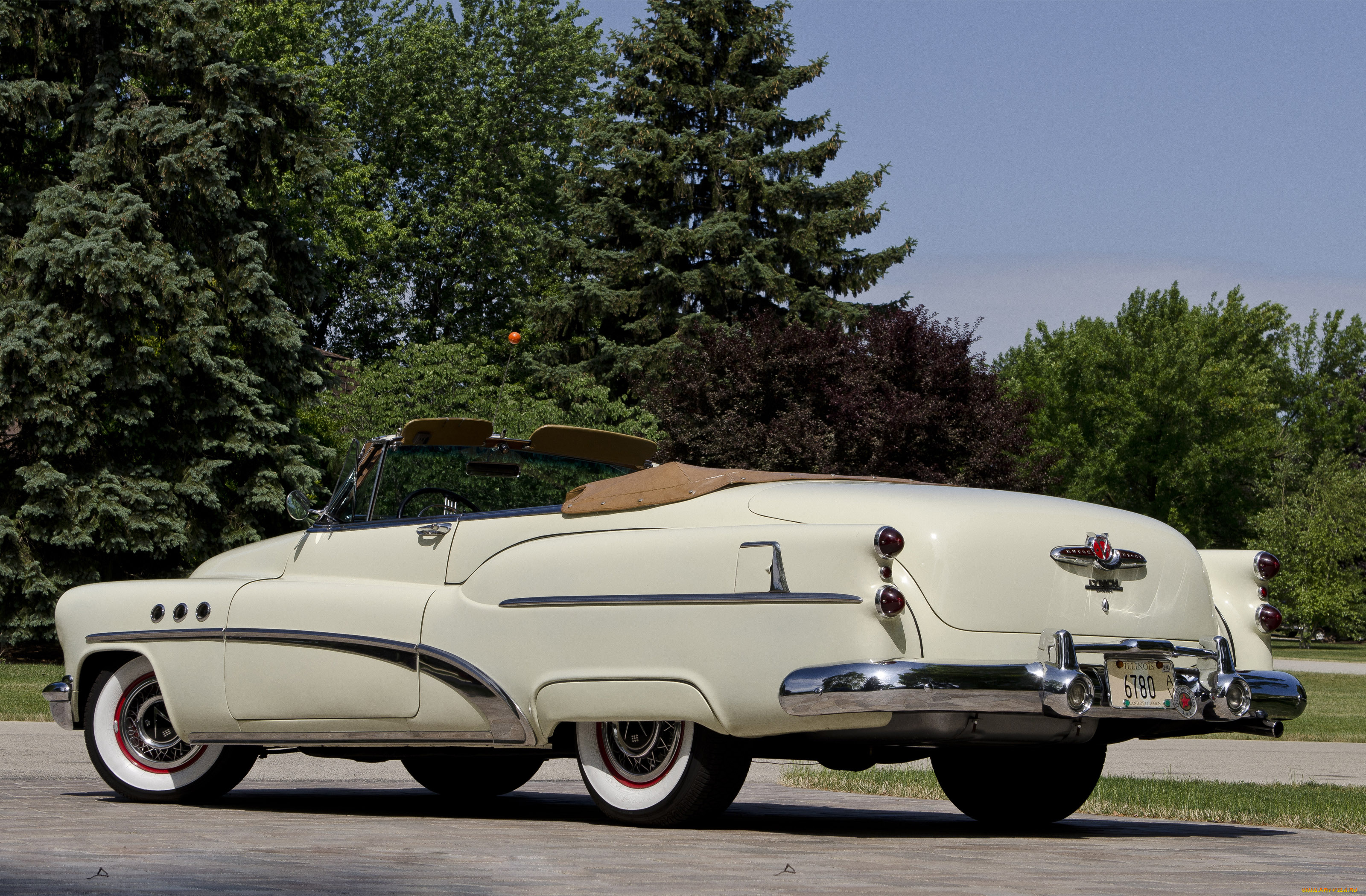 автомобили, buick, cabrio