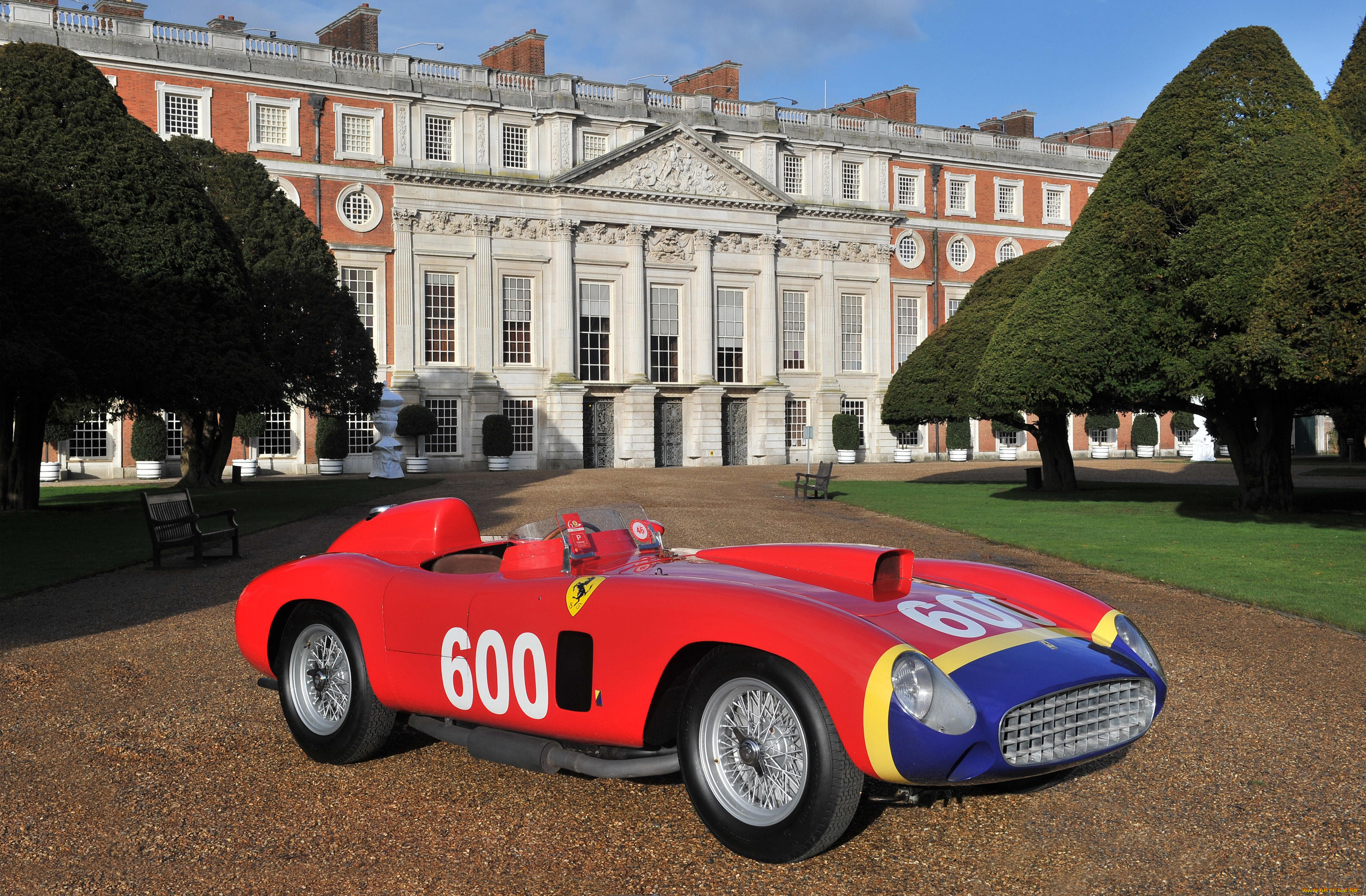 автомобили, ferrari