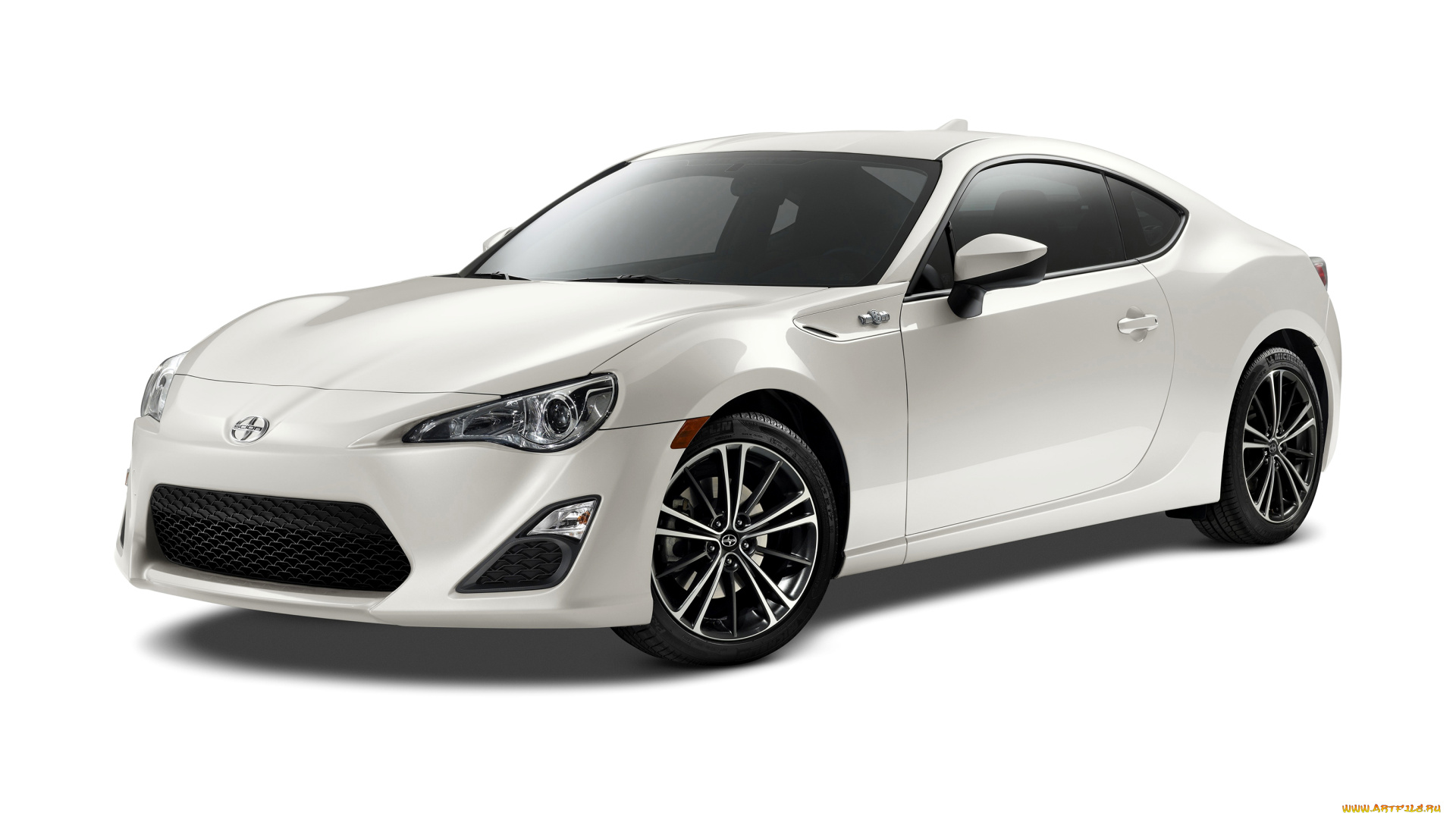 2015, scion, fr-s, автомобили, scion, белый