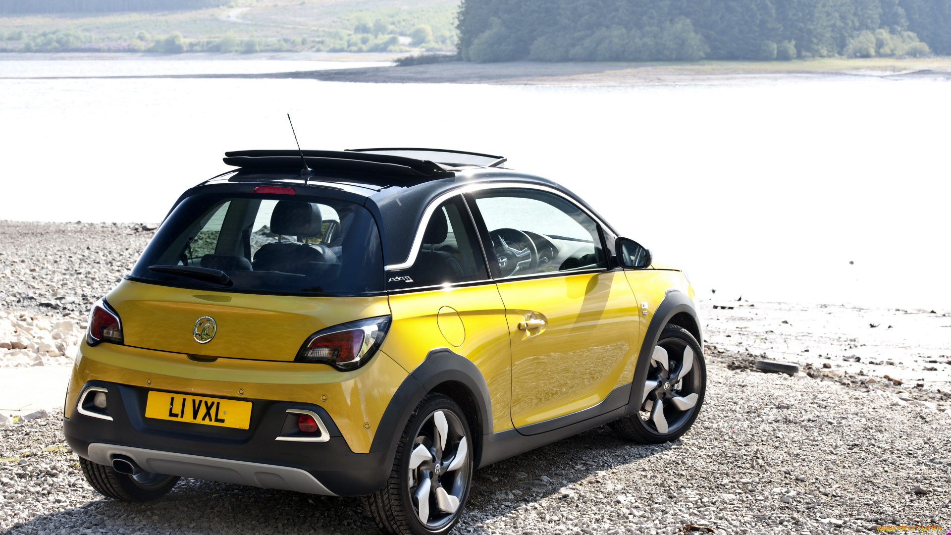 автомобили, vauxhall, 2014г, rocks, air, adam