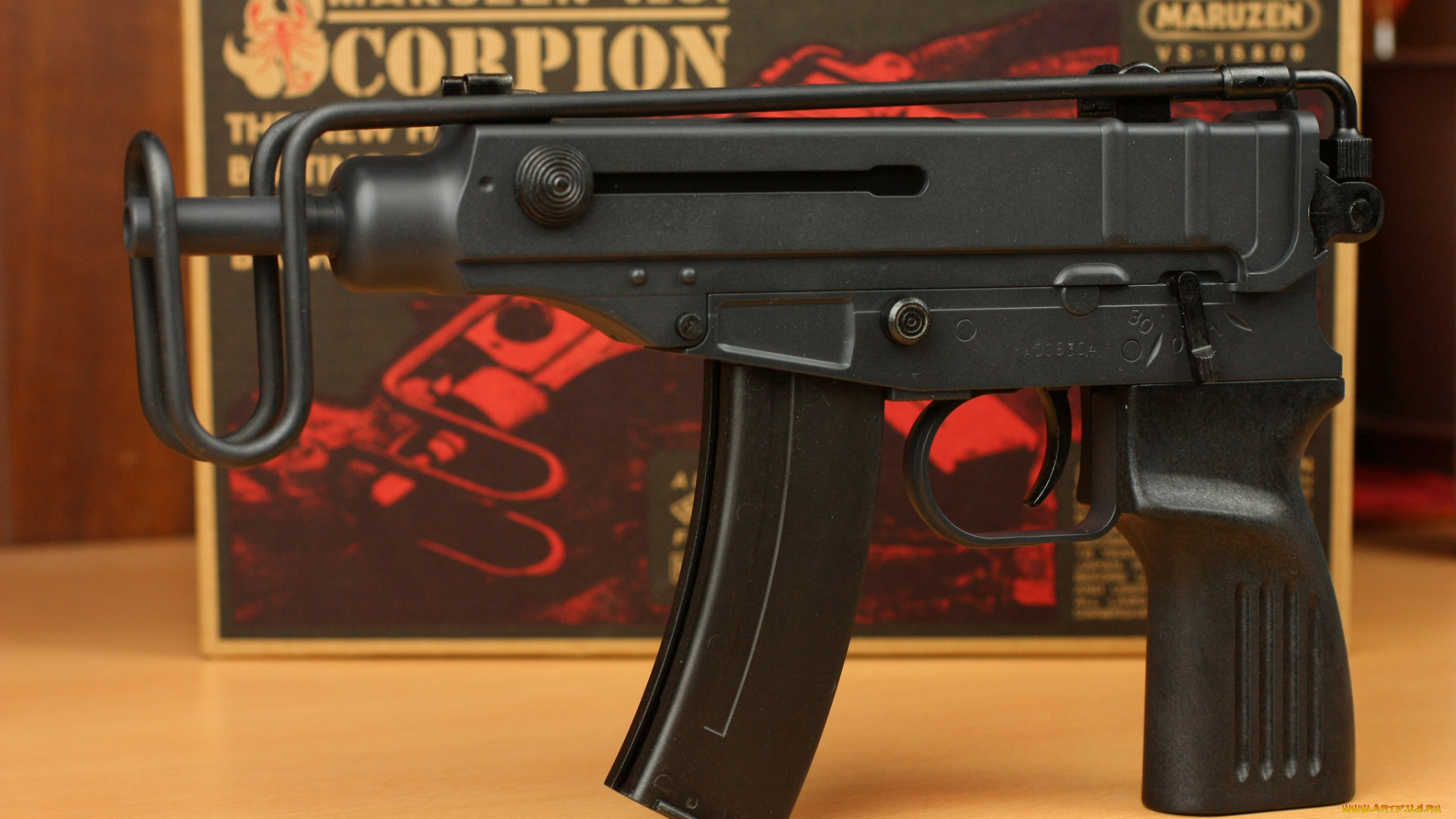 оружие, автоматы, ствол