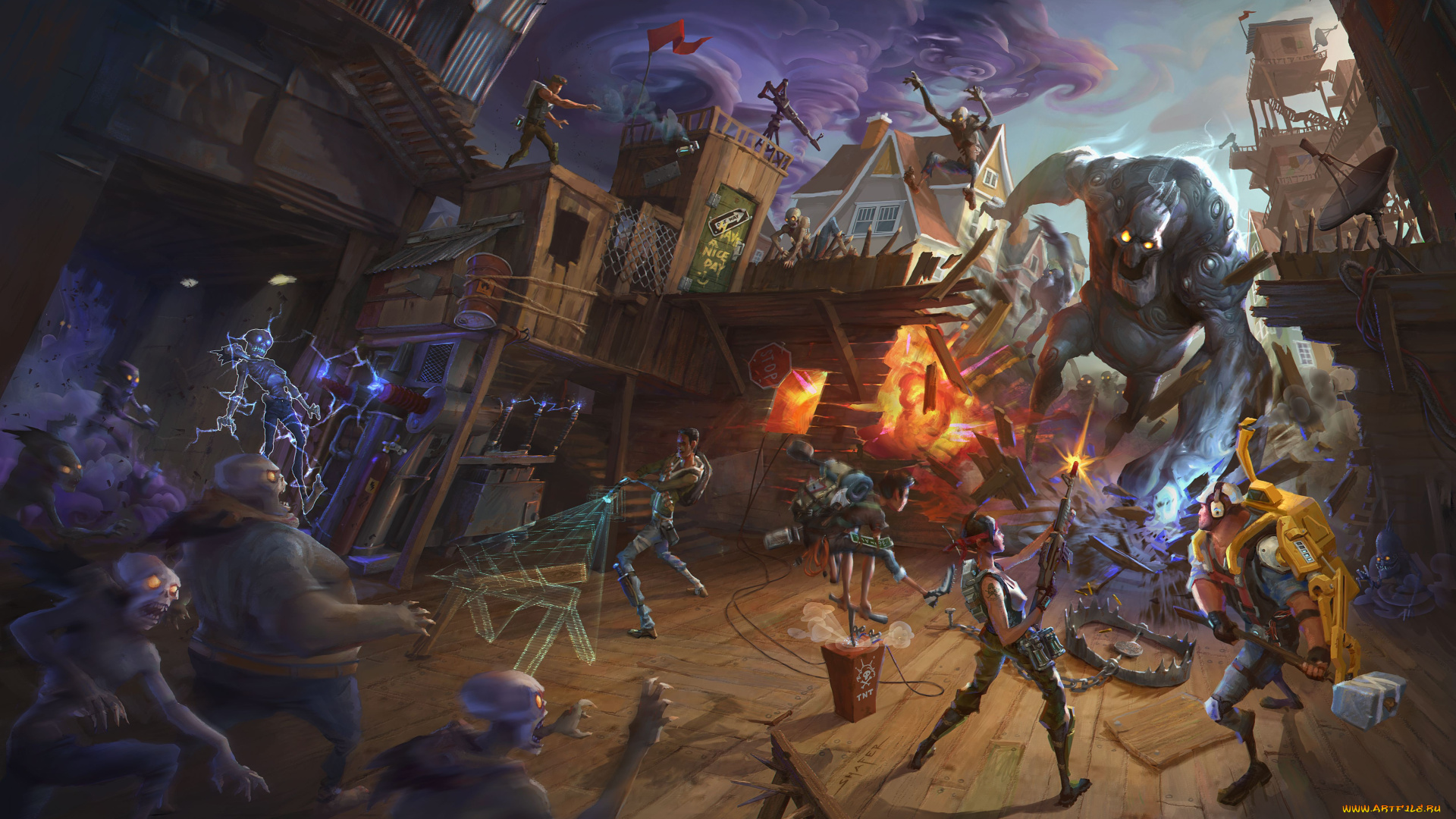 видео, игры, fortnite, action, игра