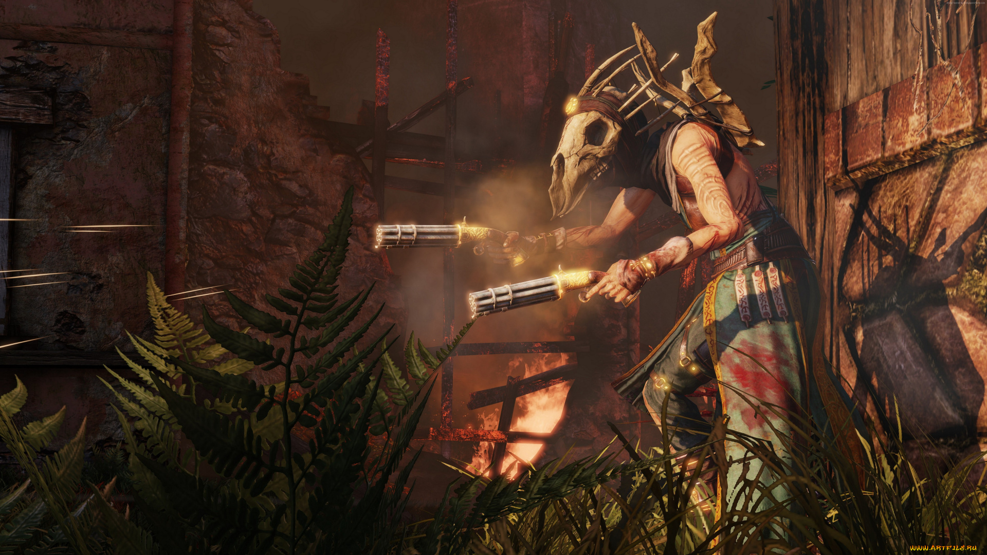 видео, игры, nosgoth, action, шутер, онлайн