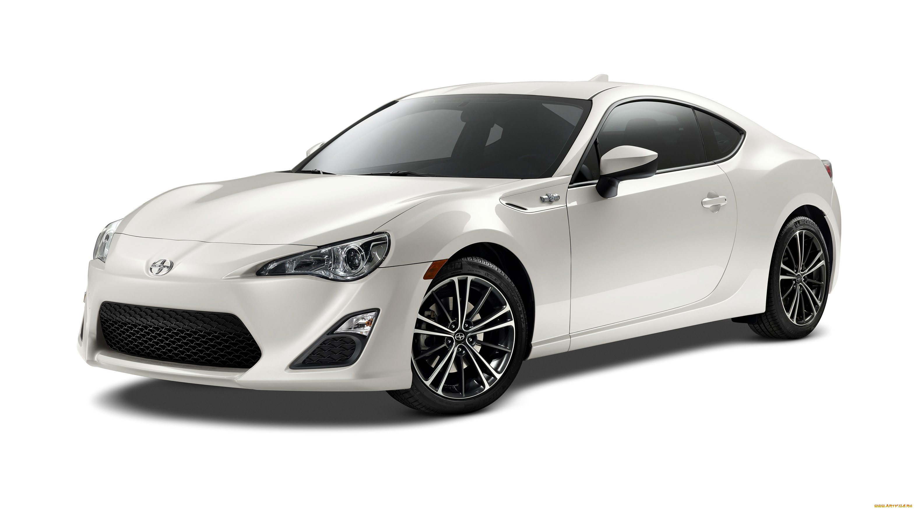 2015, scion, fr-s, автомобили, scion, белый