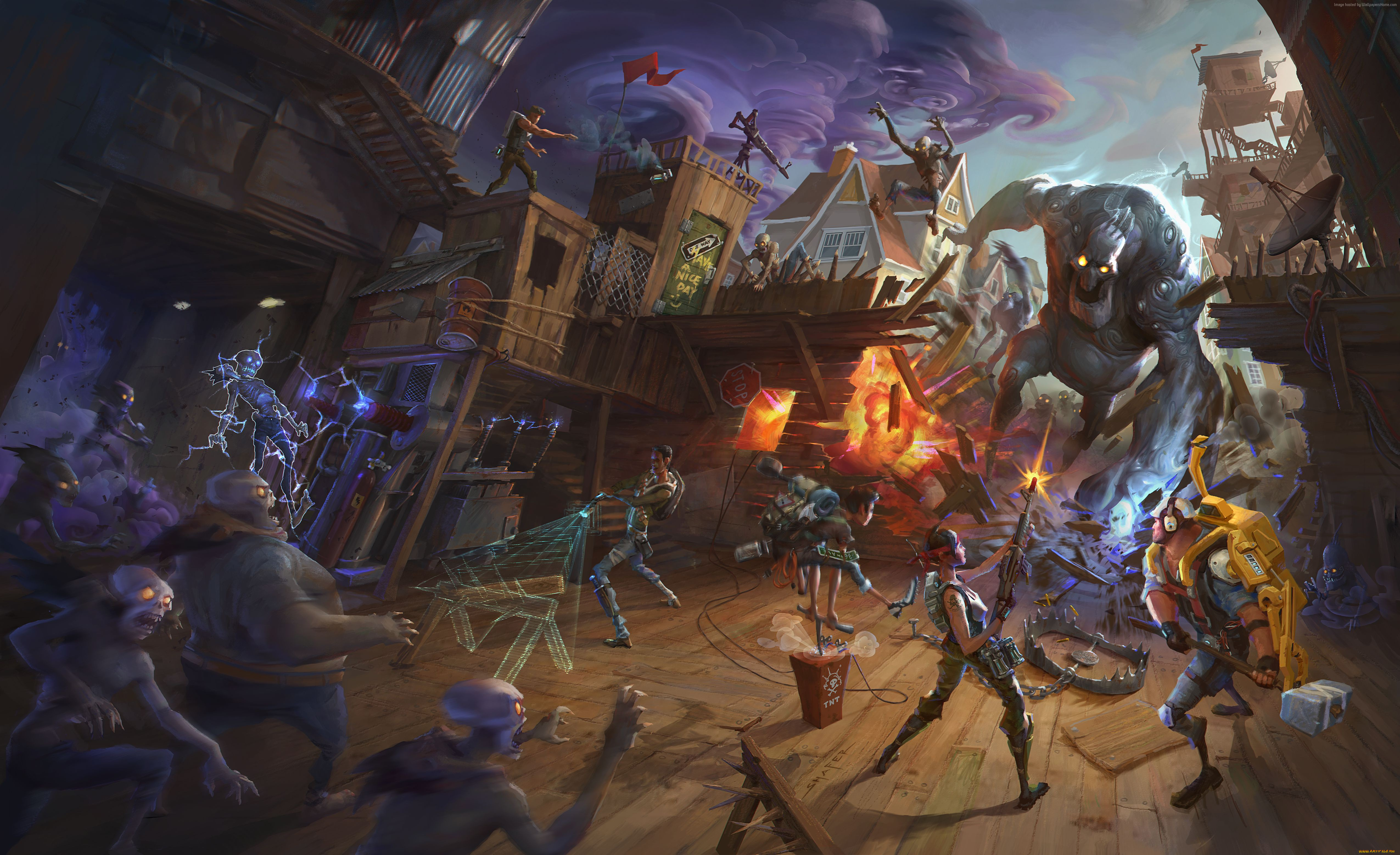 видео, игры, fortnite, action, игра