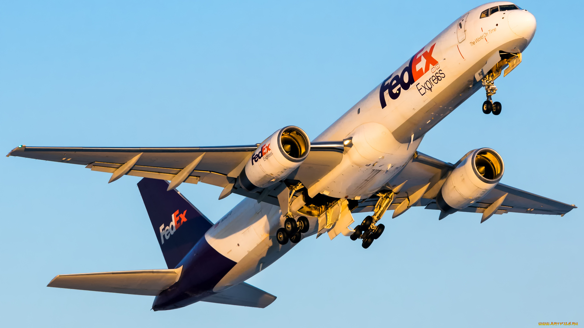 авиация, грузовые, самолёты, авиалайнер