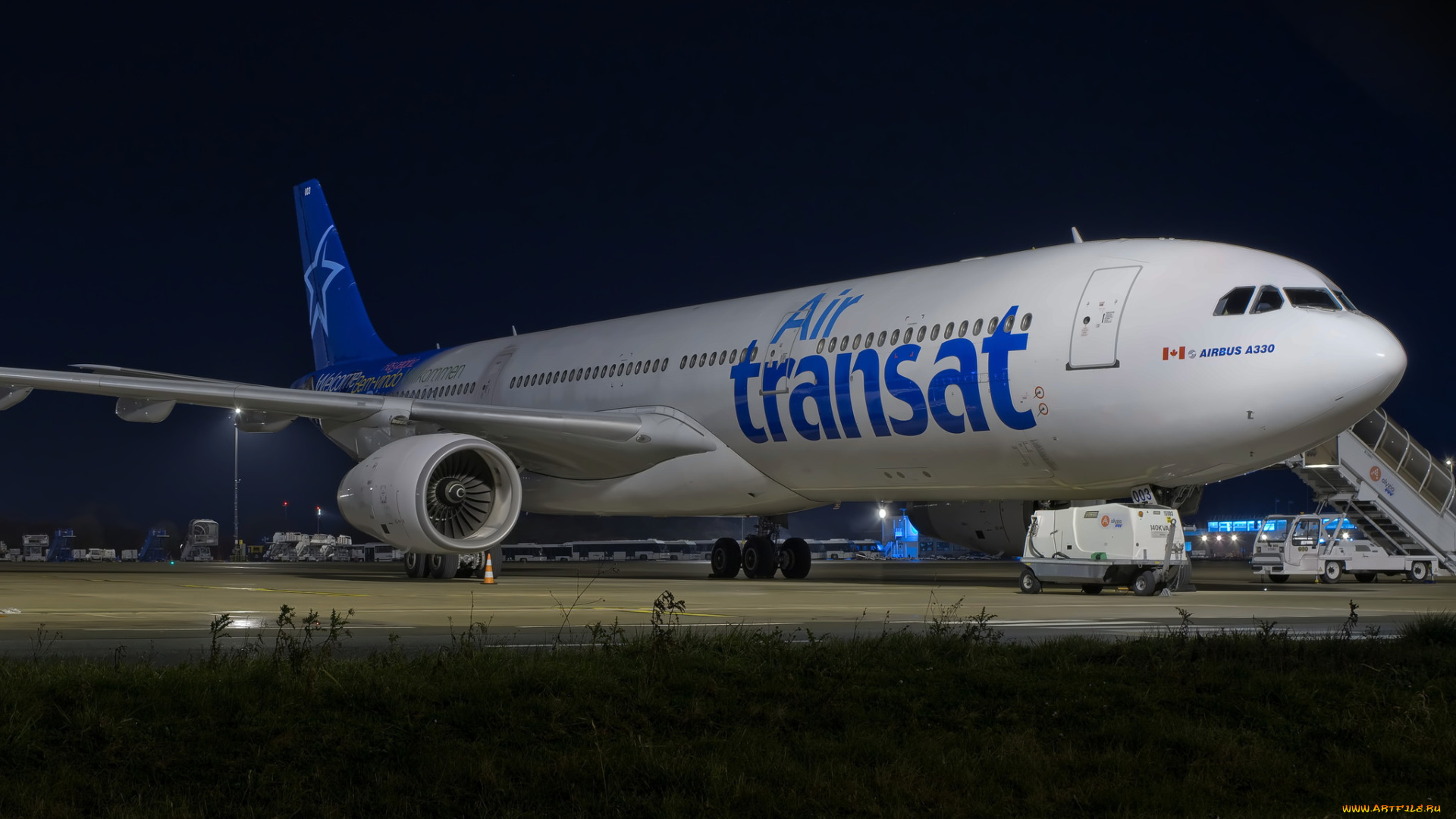 авиация, пассажирские, самолёты, авиалайнер