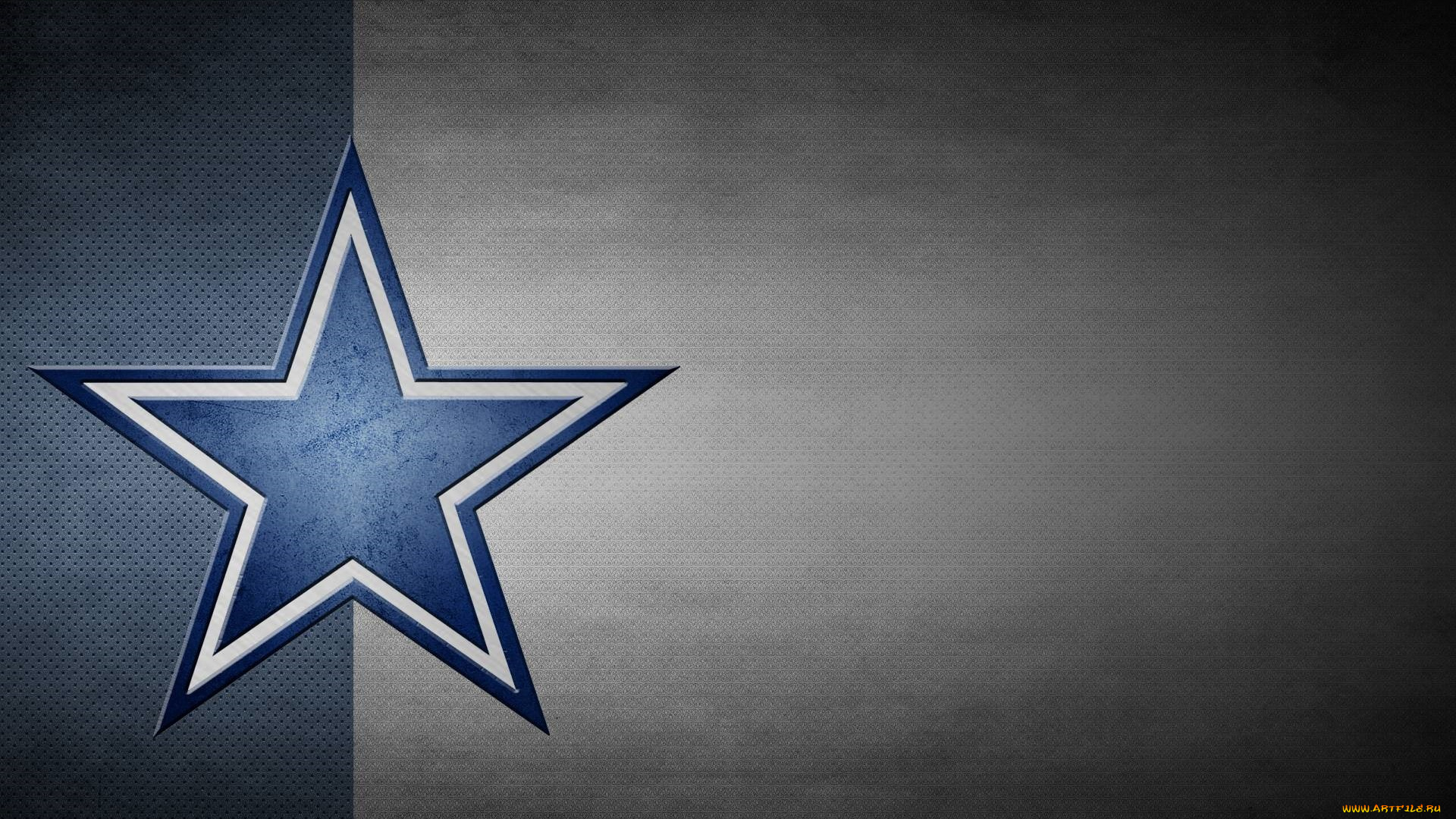 dallas, cowboys, спорт, эмблемы, клубов, фон, лепестки