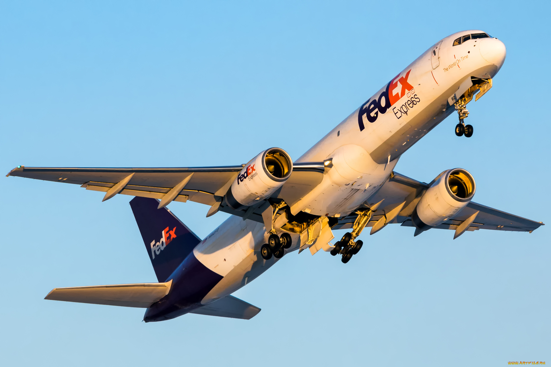 авиация, грузовые, самолёты, авиалайнер