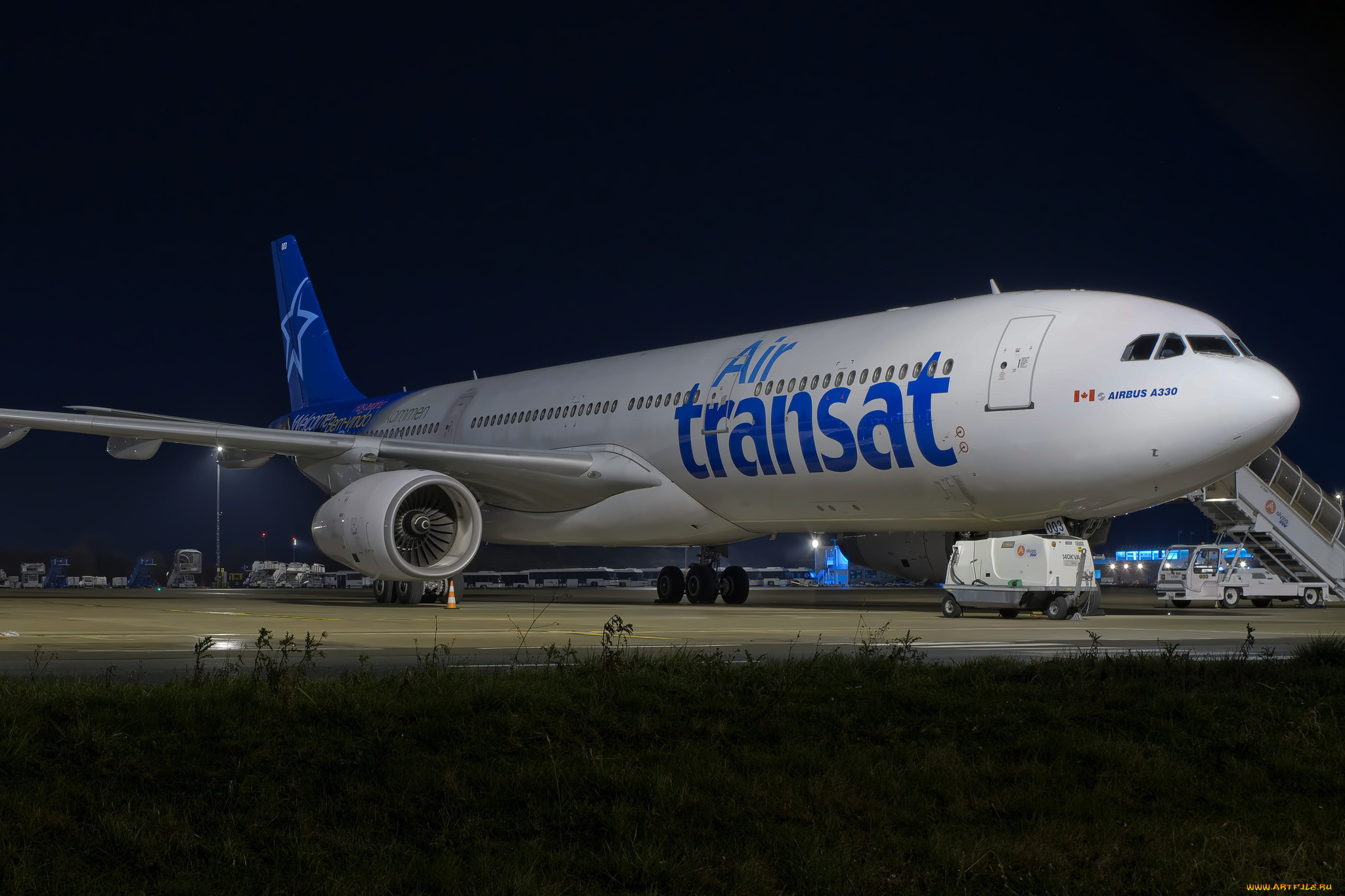 авиация, пассажирские, самолёты, авиалайнер