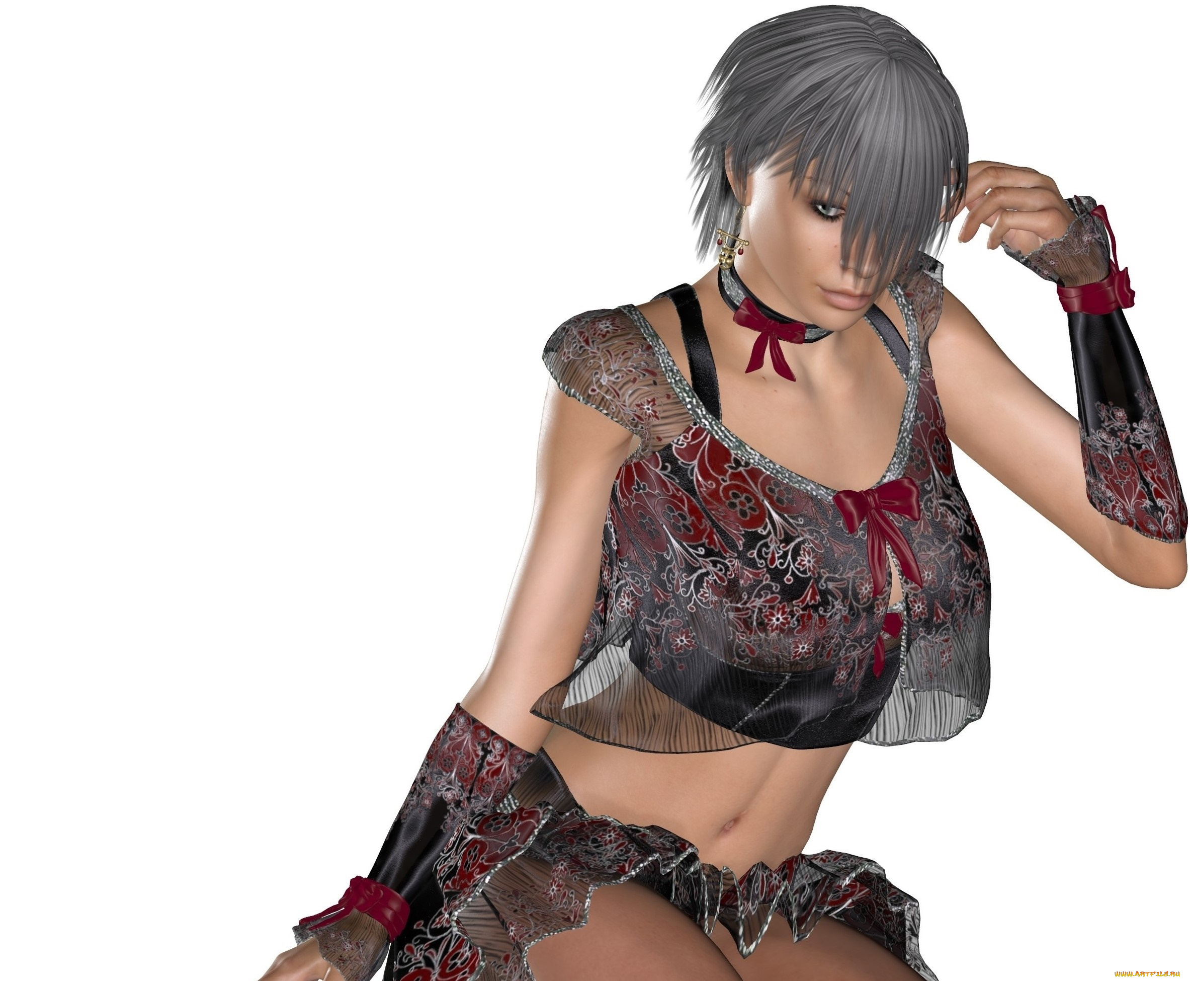 3д, графика, люди, , people, фон, взгляд, девушка