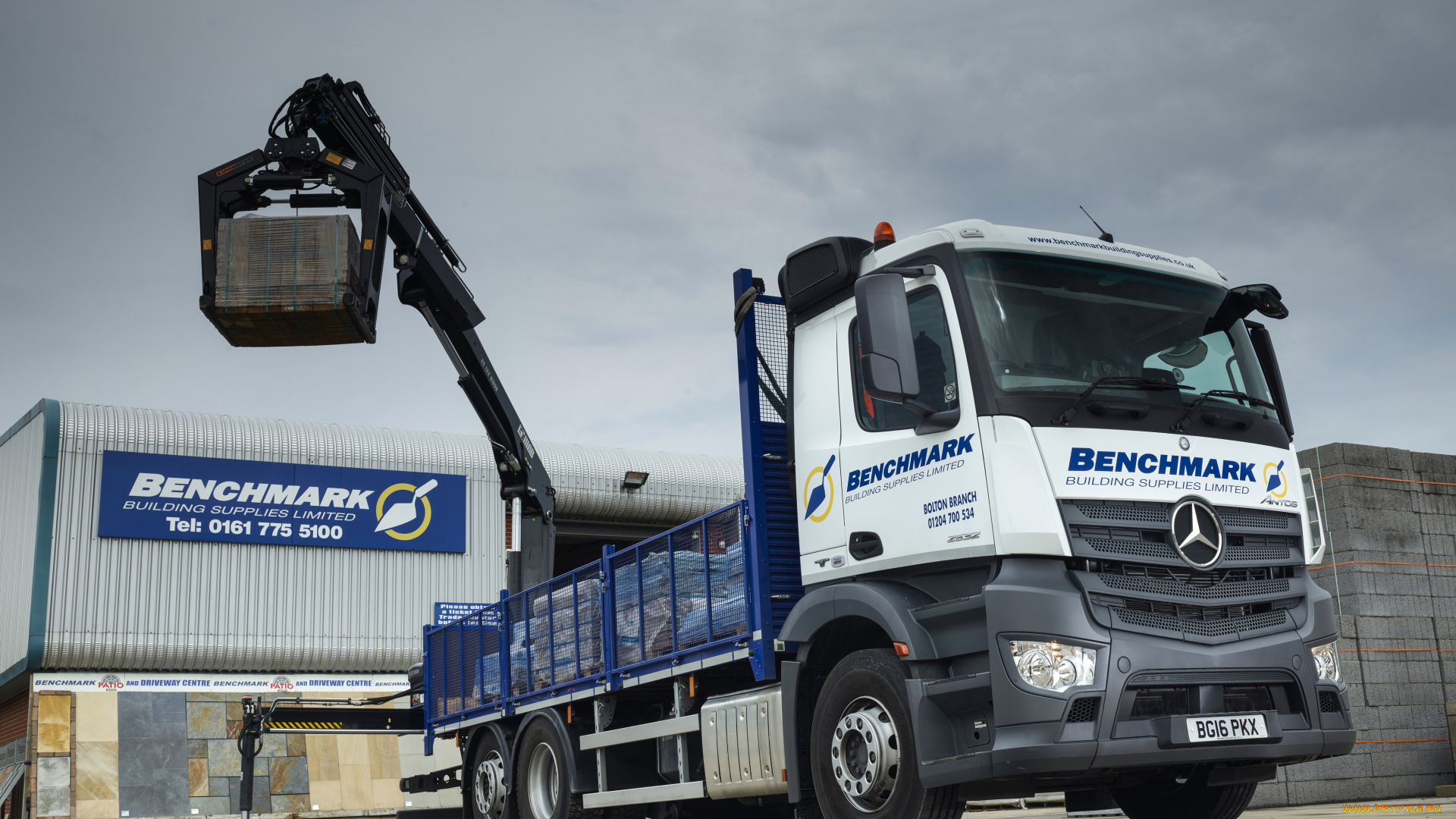 автомобили, mercedes, trucks, mercedes, benz