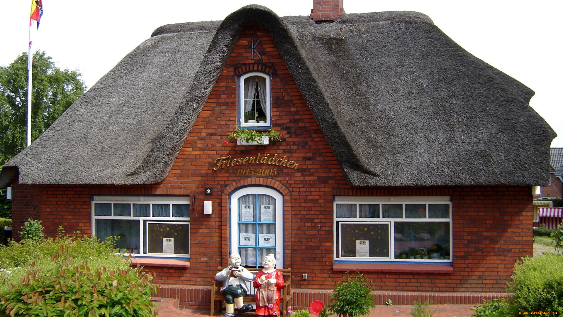 города, -, здания, , дома, коттедж