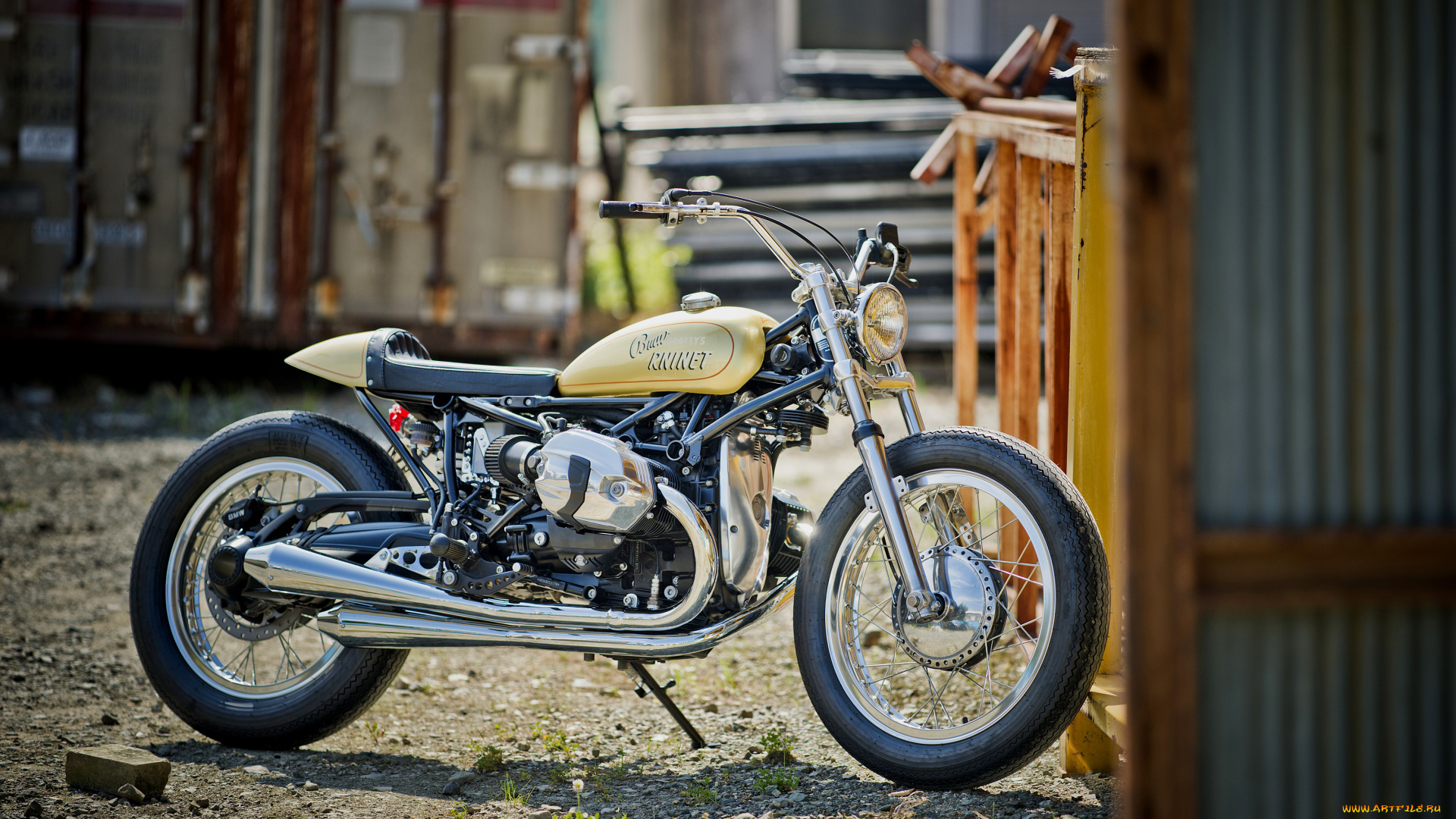 мотоциклы, bmw