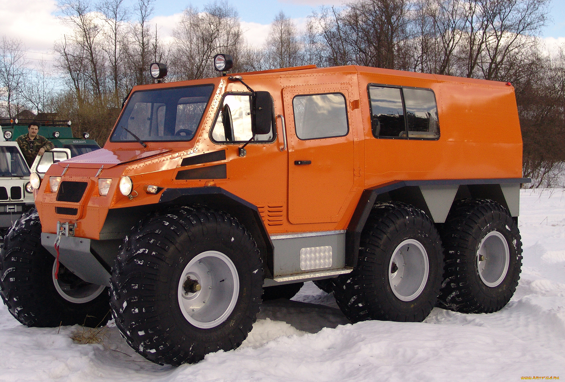 вездеход, вымпел, техника, другое, спецтехника, автомобиль, внедорожник, вездеход, вымпел