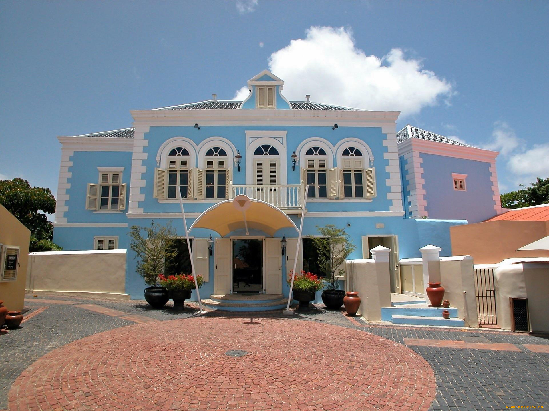 города, -, здания, , дома, вилла