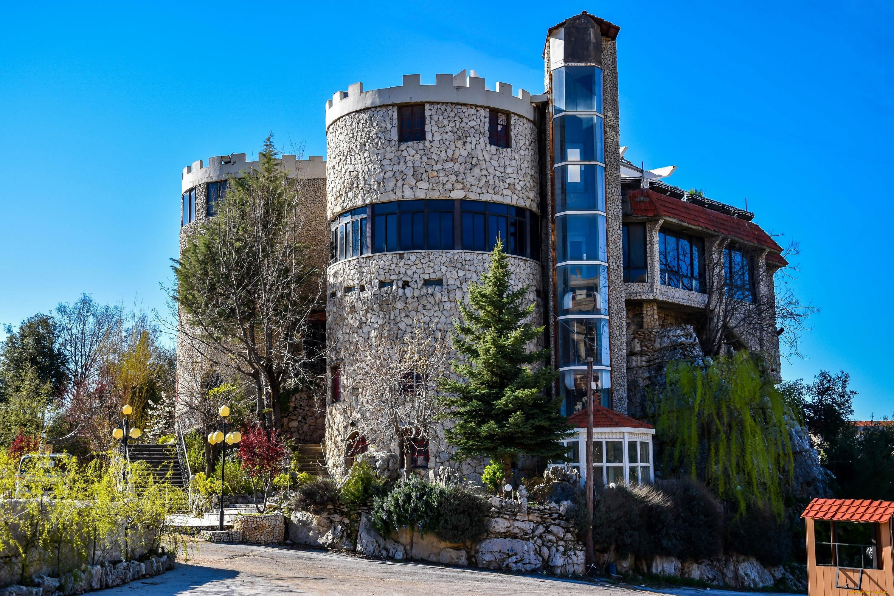 города, -, здания, , дома, дом, башни