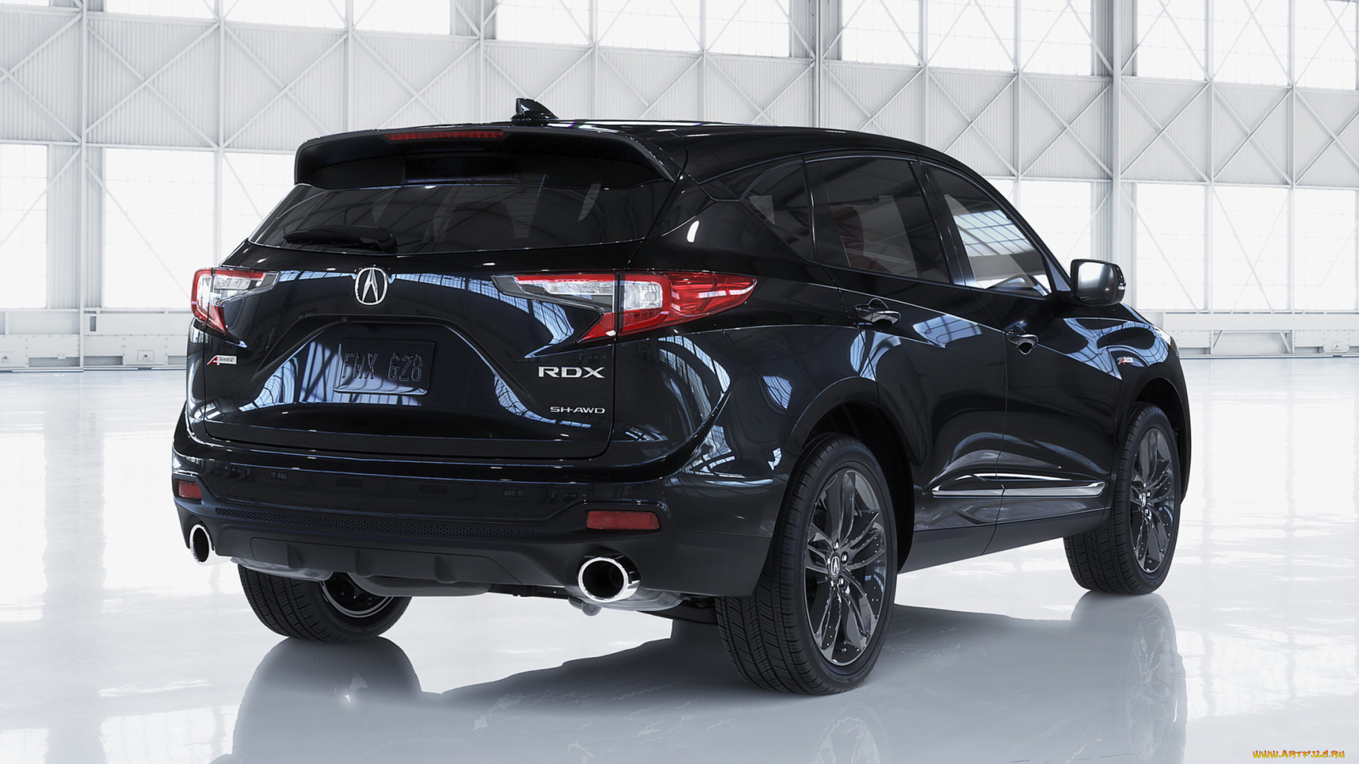 acura, rdx, 2019, автомобили, acura, чёрный, 2019, rdx