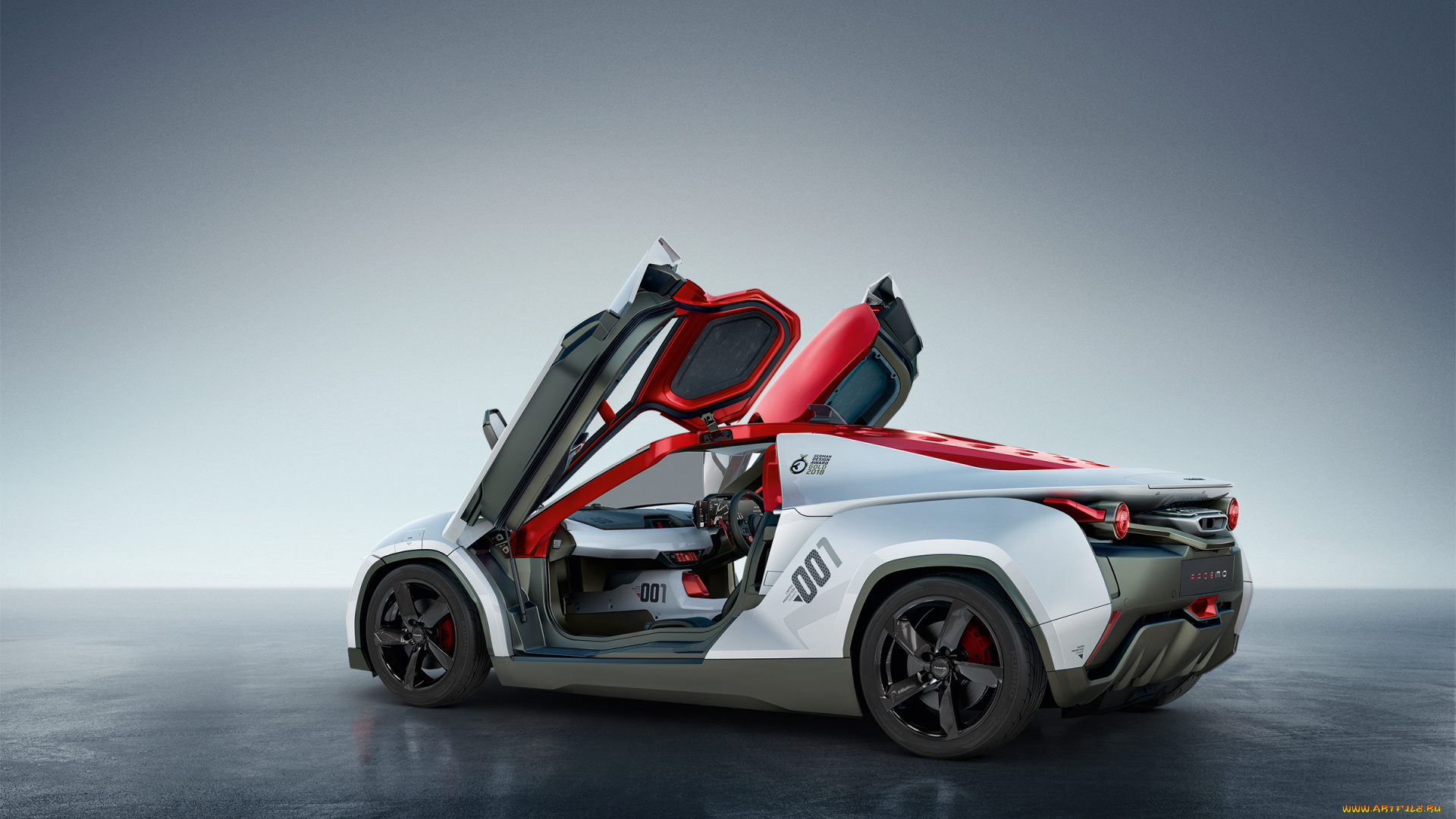 автомобили, 3д, tamo