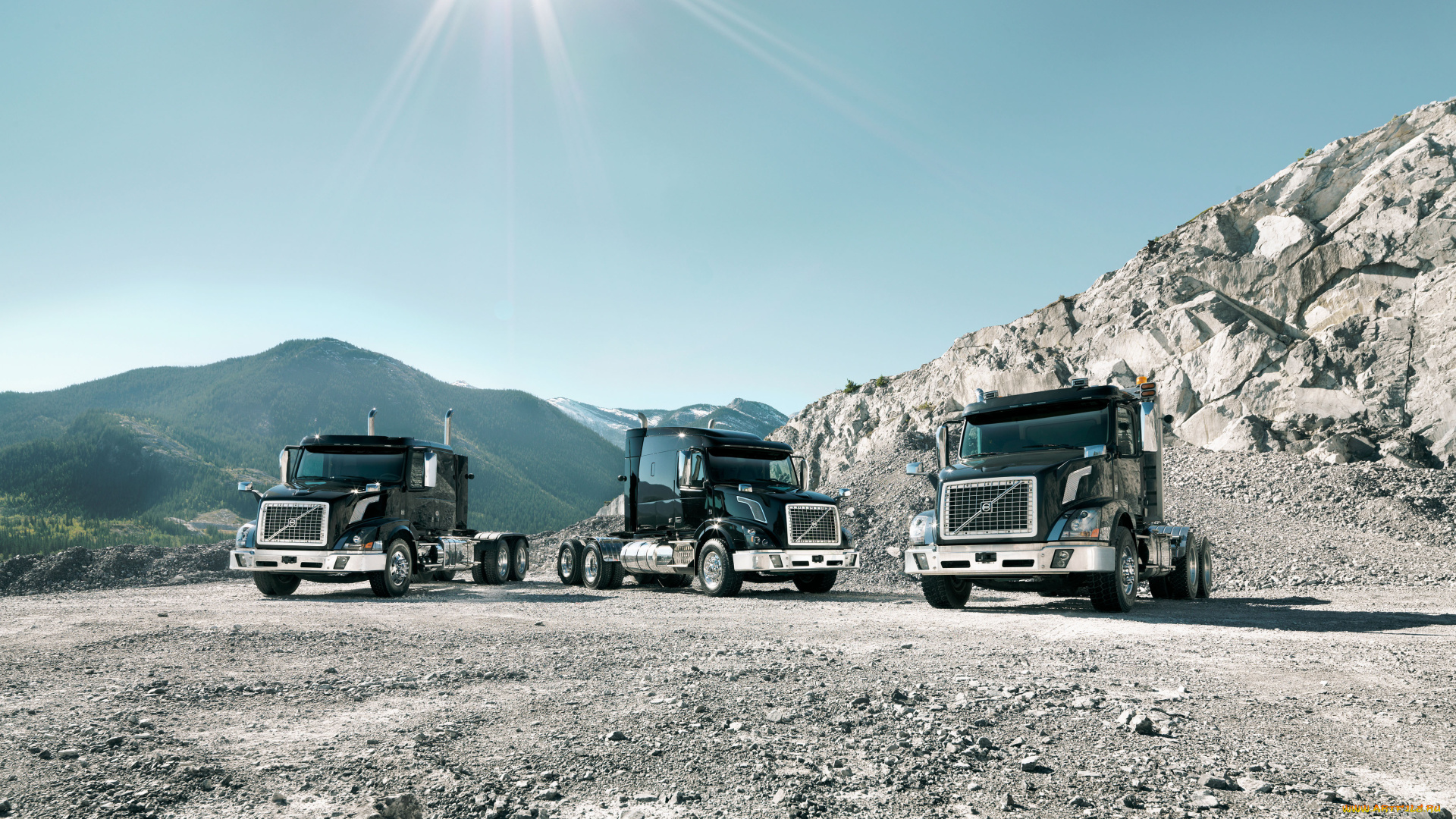 автомобили, volvo, trucks, volvo