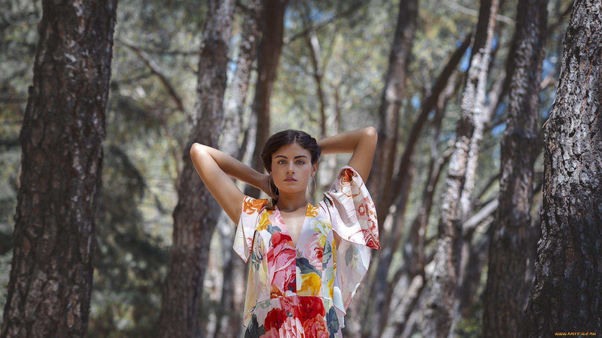 девушка, девушки, -unsort, , брюнетки, темноволосые, модель