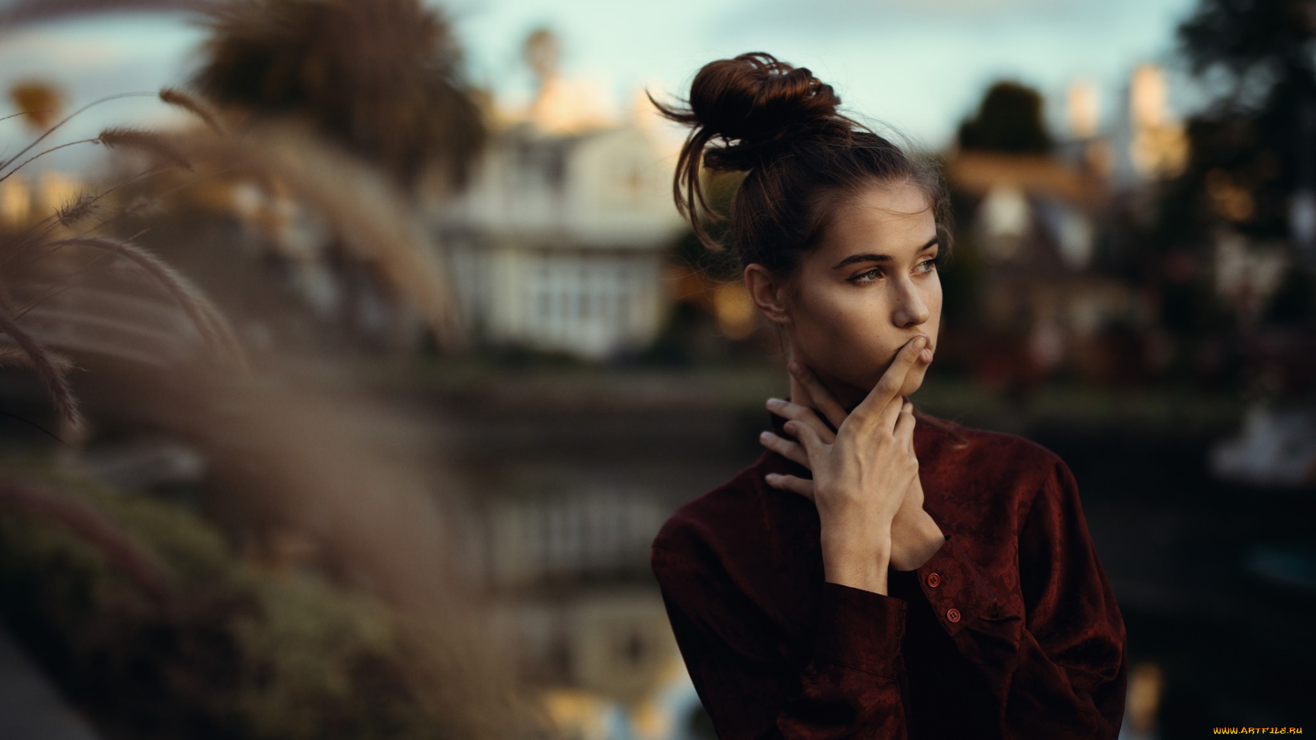 девушка, девушки, -unsort, , брюнетки, темноволосые, модель