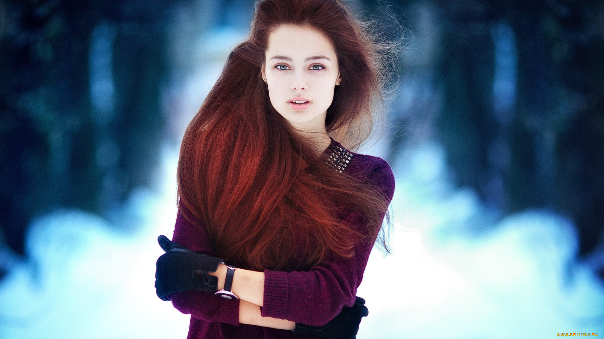 девушка, девушки, -unsort, , рыжеволосые, и, другие, модель