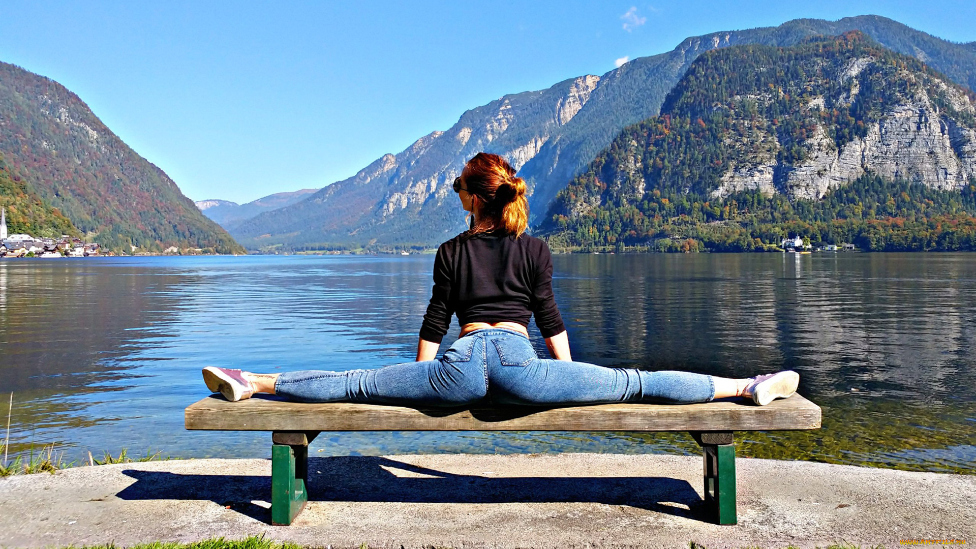 девушки, -unsort, , рыжеволосые, и, другие, красивая, девушка