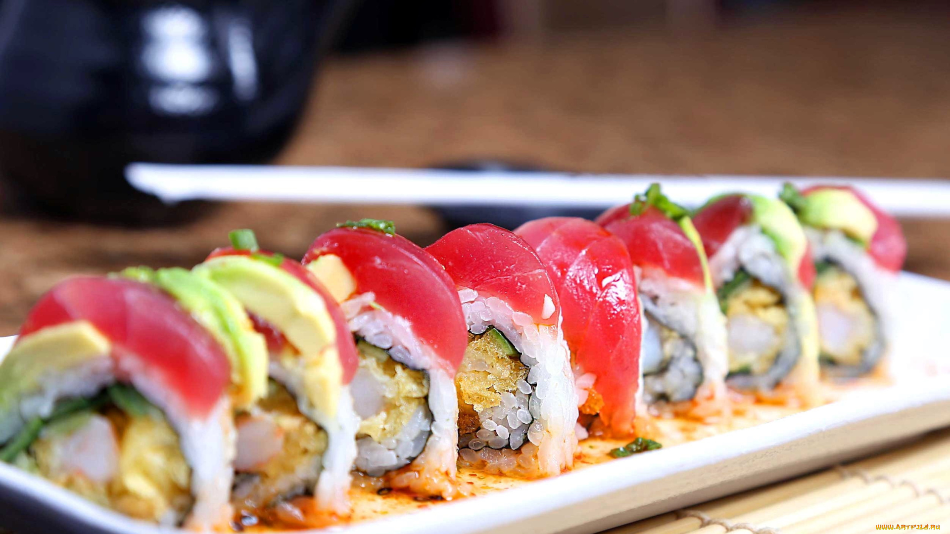 еда, рыба, , морепродукты, , суши, , роллы, японская, кухня, роллы