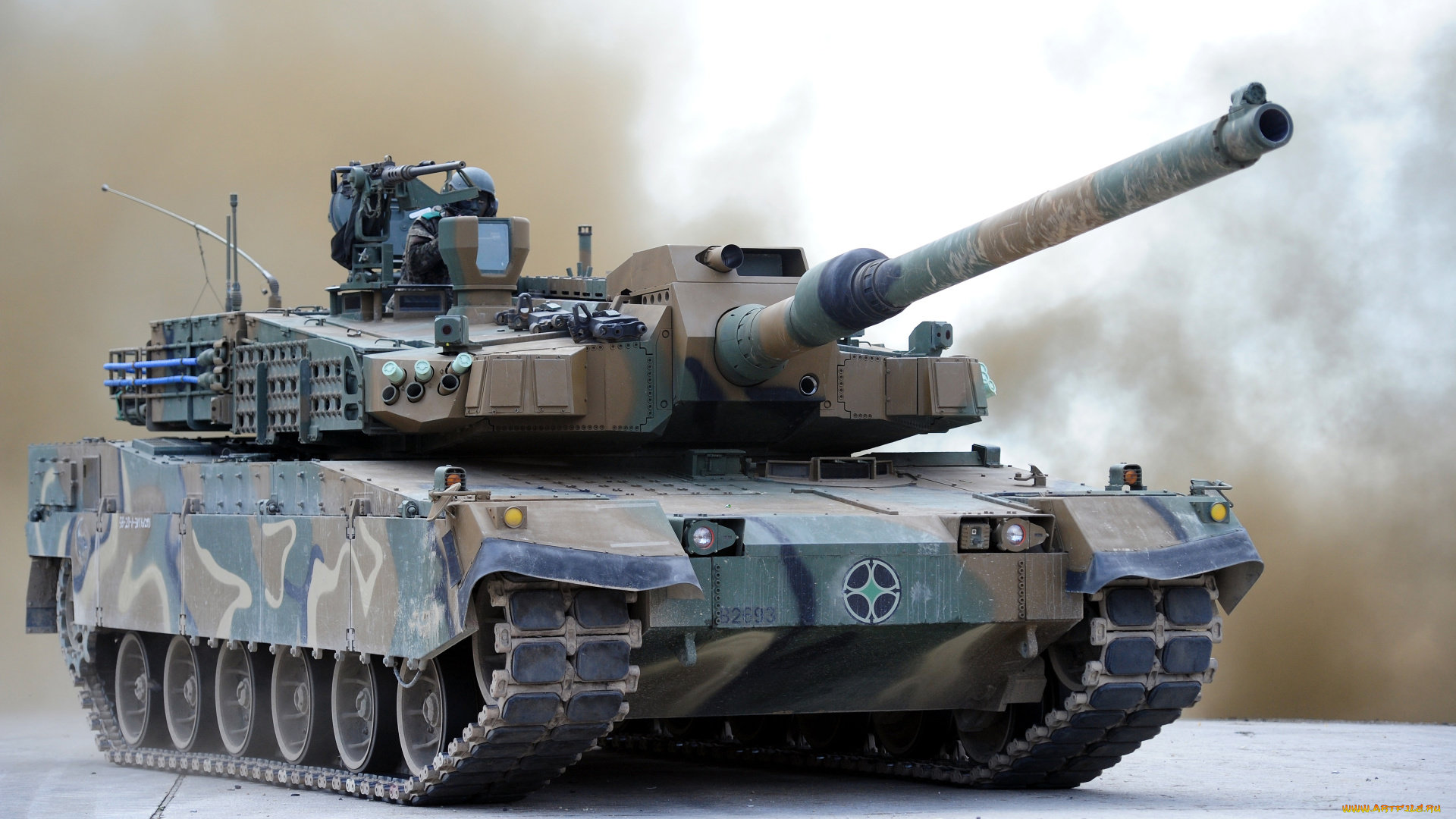 k2, black, panther, , юж, корея, техника, военная, техника, k2, black, panther, 4k, main, battle, tank, south, korean