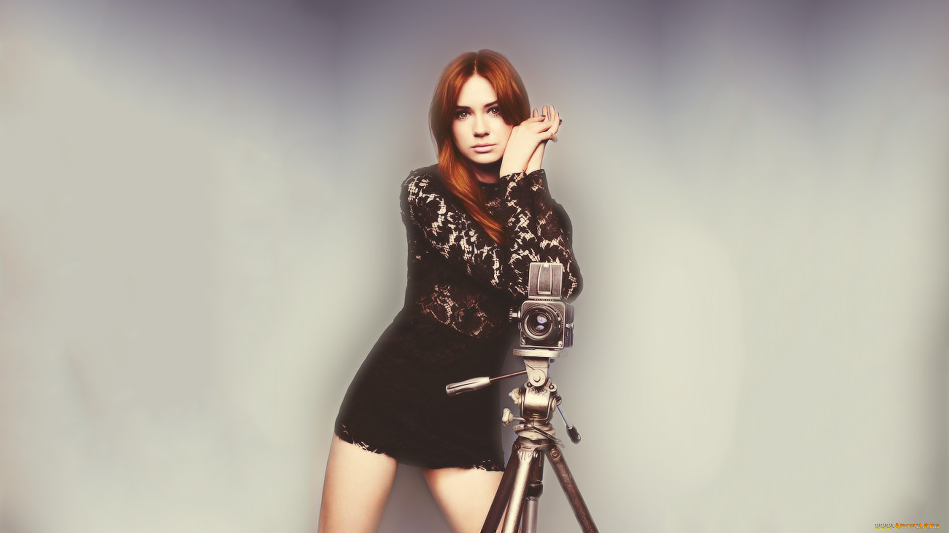карен, гиллан, актриса, девушки, -unsort, , рыжеволосые, и, другие, karen, gillan, camera, women, девушка, карен, гиллан, celebrity, актриса, skirt