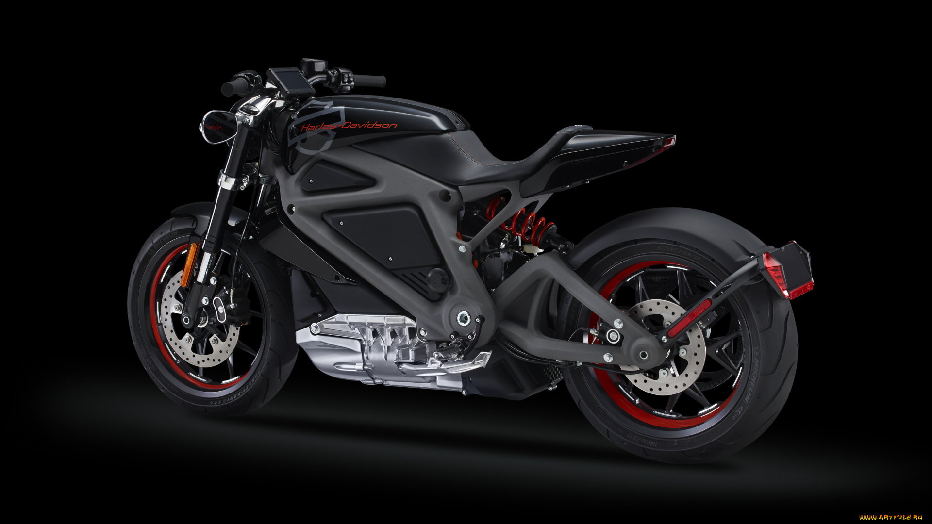 мотоциклы, harley-davidson