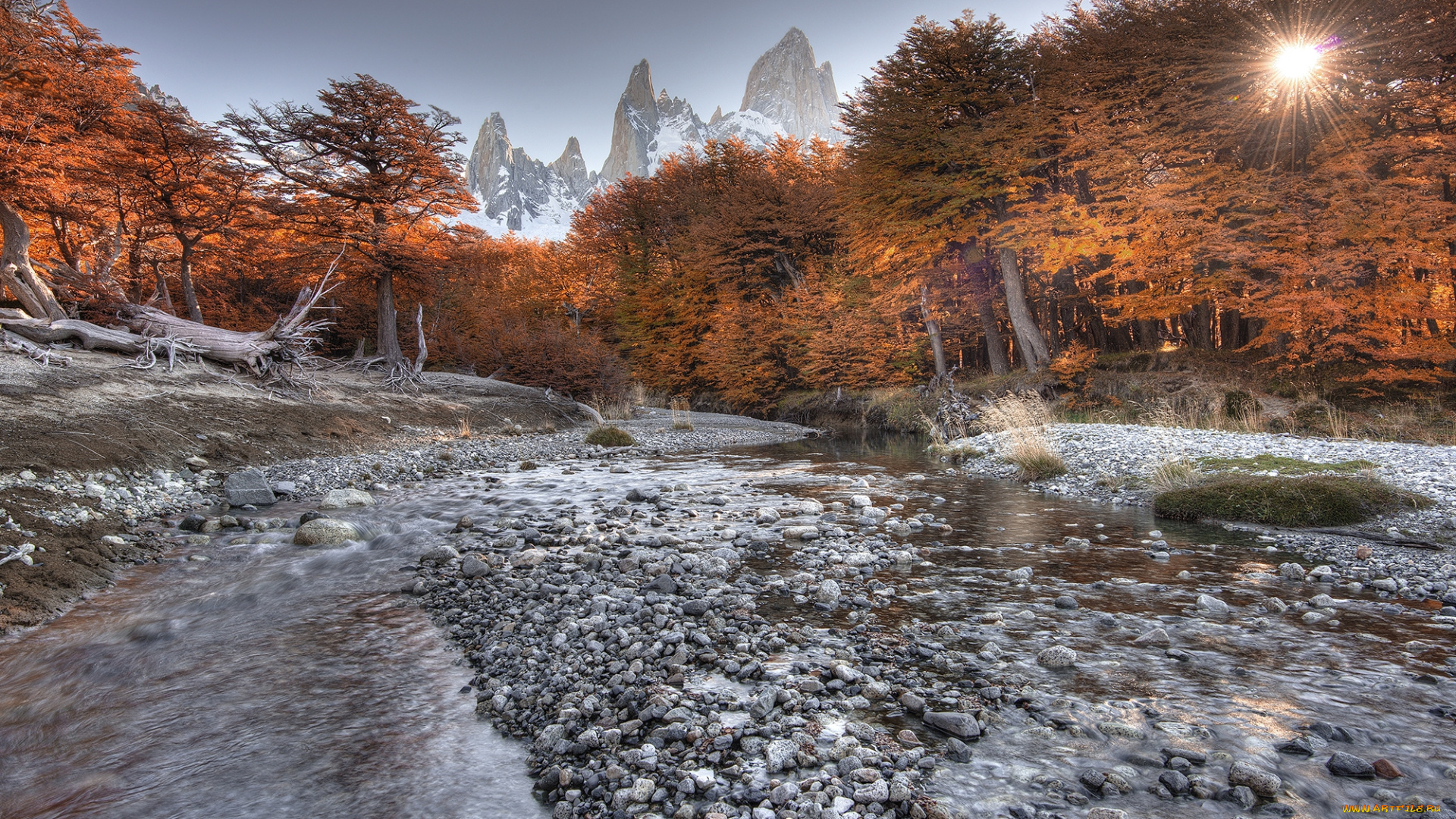 природа, реки, озера, простор