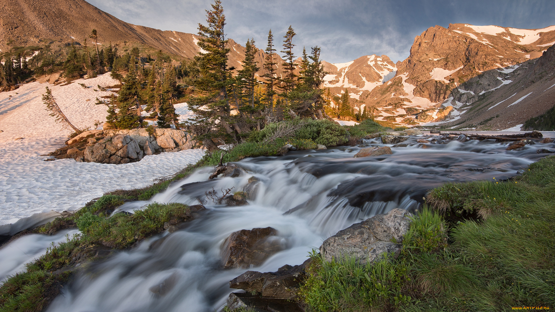 природа, реки, озера, простор