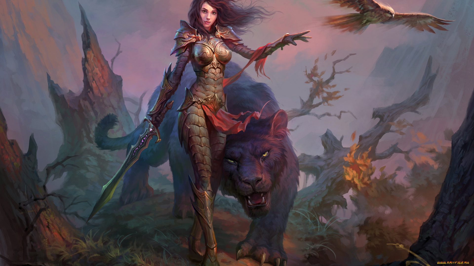 видео, игры, драконы, вечности, ролевая, драконы, вечности, онлайн