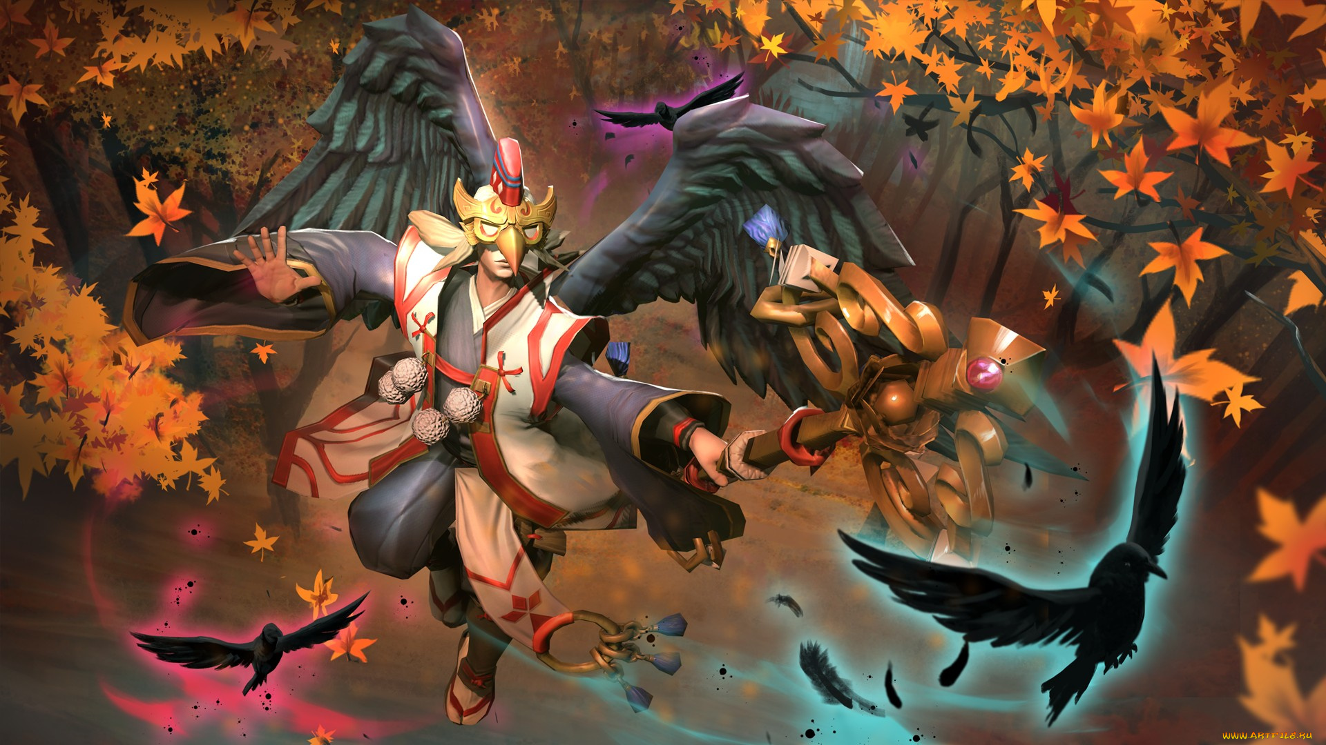 видео, игры, heroes, of, newerth, action, ролевая, heroes, of, newerth