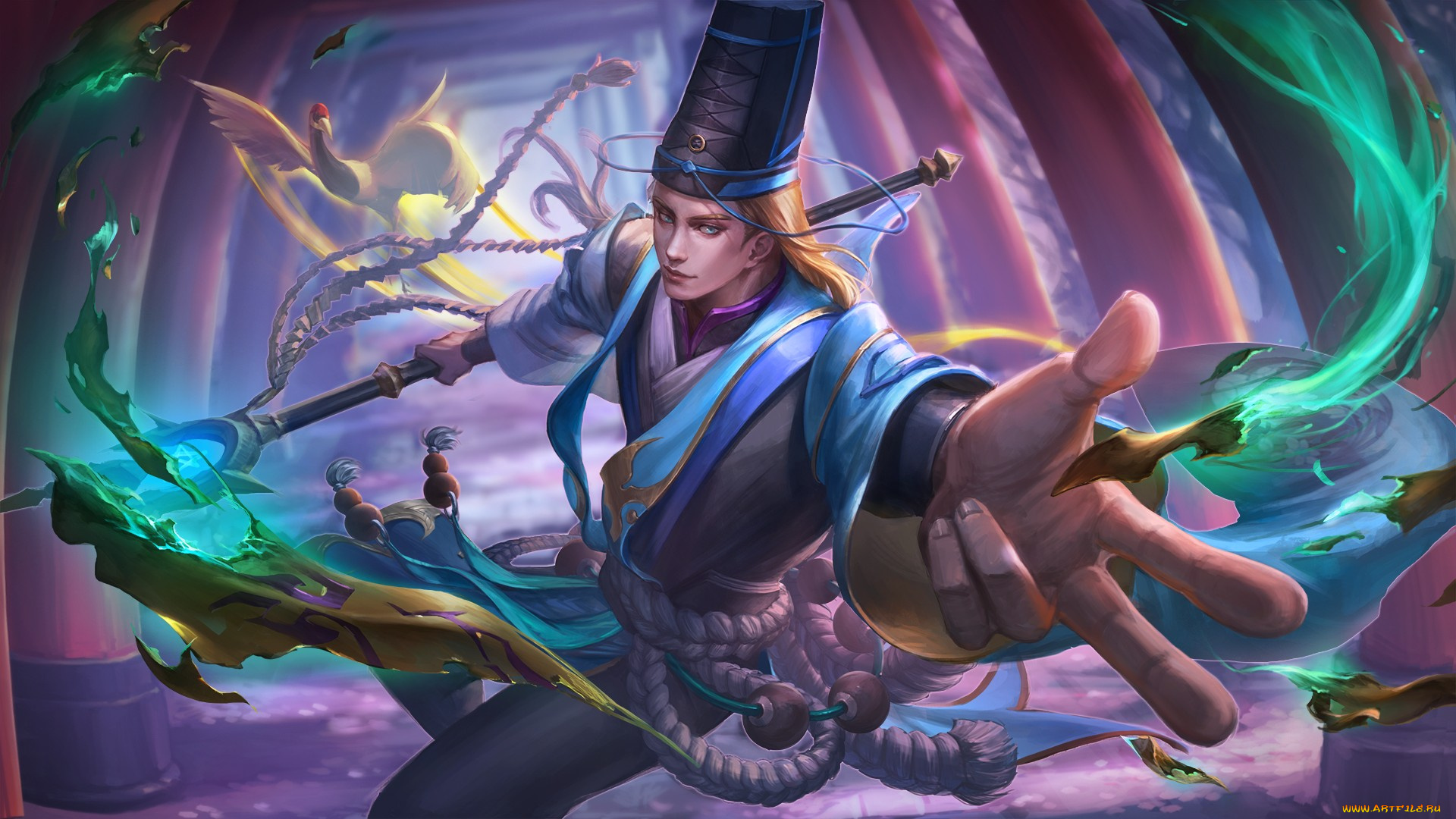 видео, игры, heroes, of, newerth, action, ролевая, heroes, of, newerth